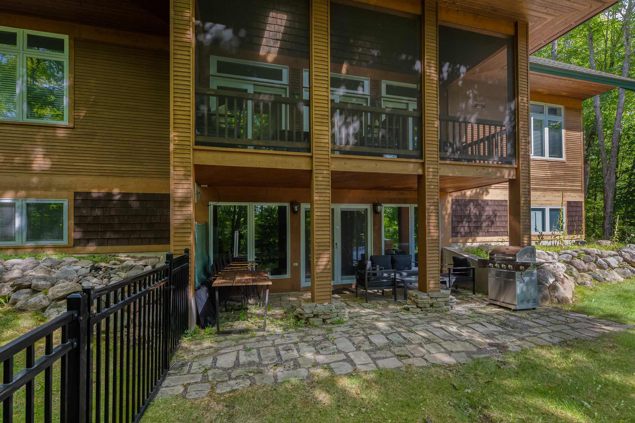 New Listing! Little Martha Lake Lodge | Private Dock & Screened-In Porch | Photo 26