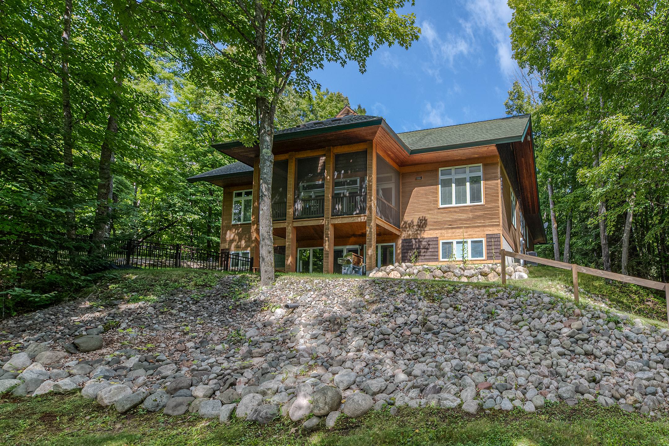 New Listing! Little Martha Lake Lodge | Private Dock & Screened-In Porch | Photo 42
