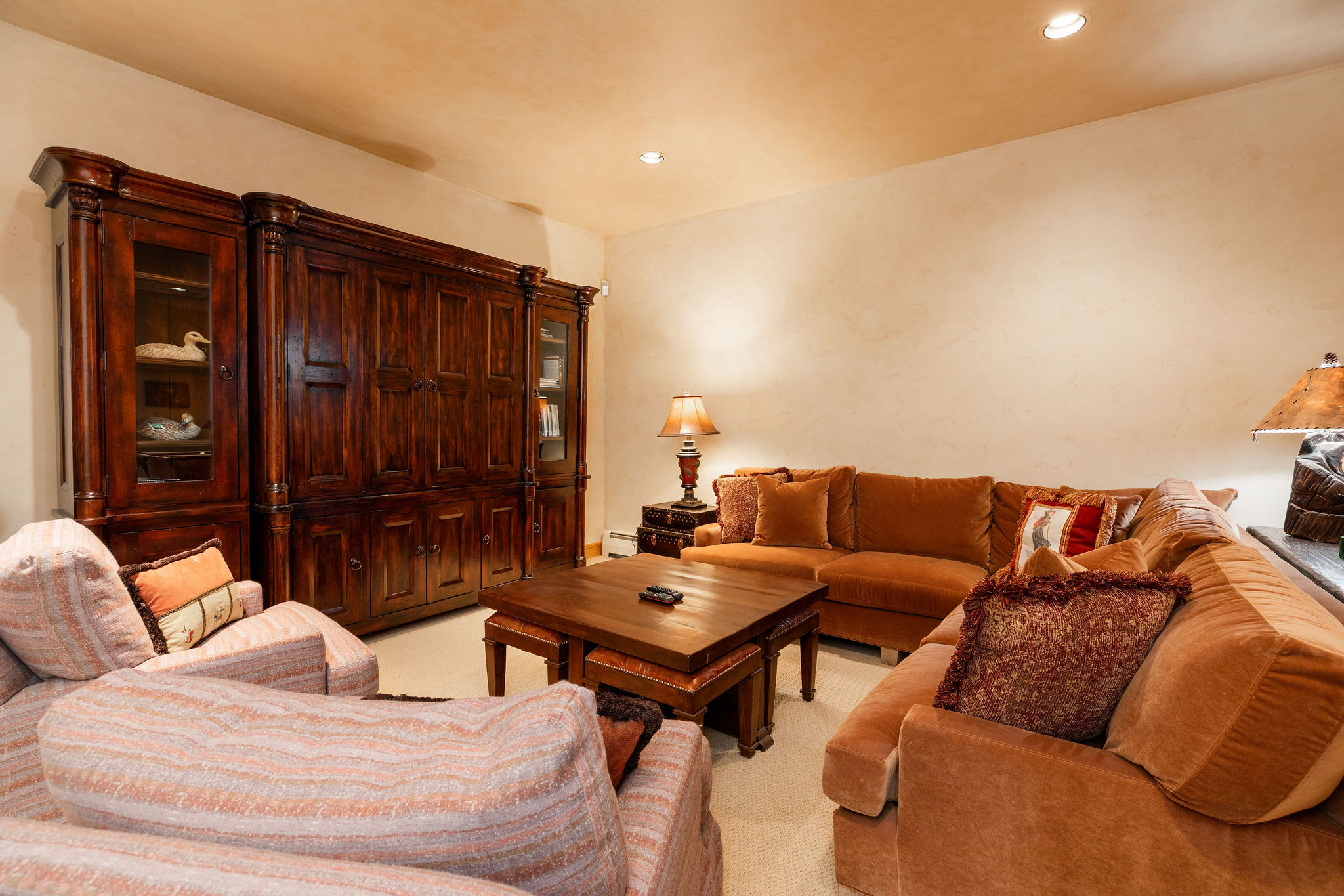 New Listing! Arrowhead Luxury Home | Private Pond | Fire Pit + Pool Table | Photo 19