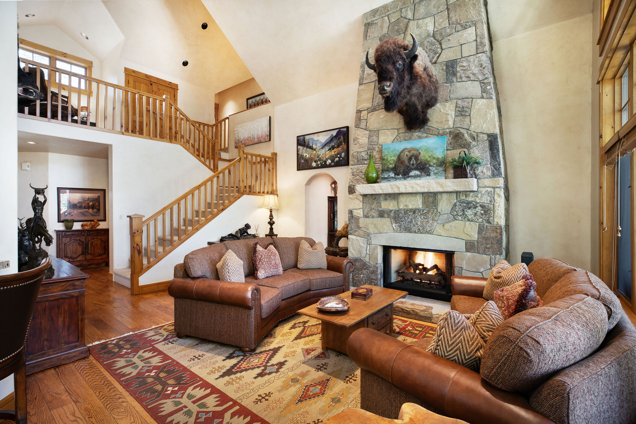 New Listing! Arrowhead Luxury Home | Private Pond | Fire Pit + Pool Table | Photo 2