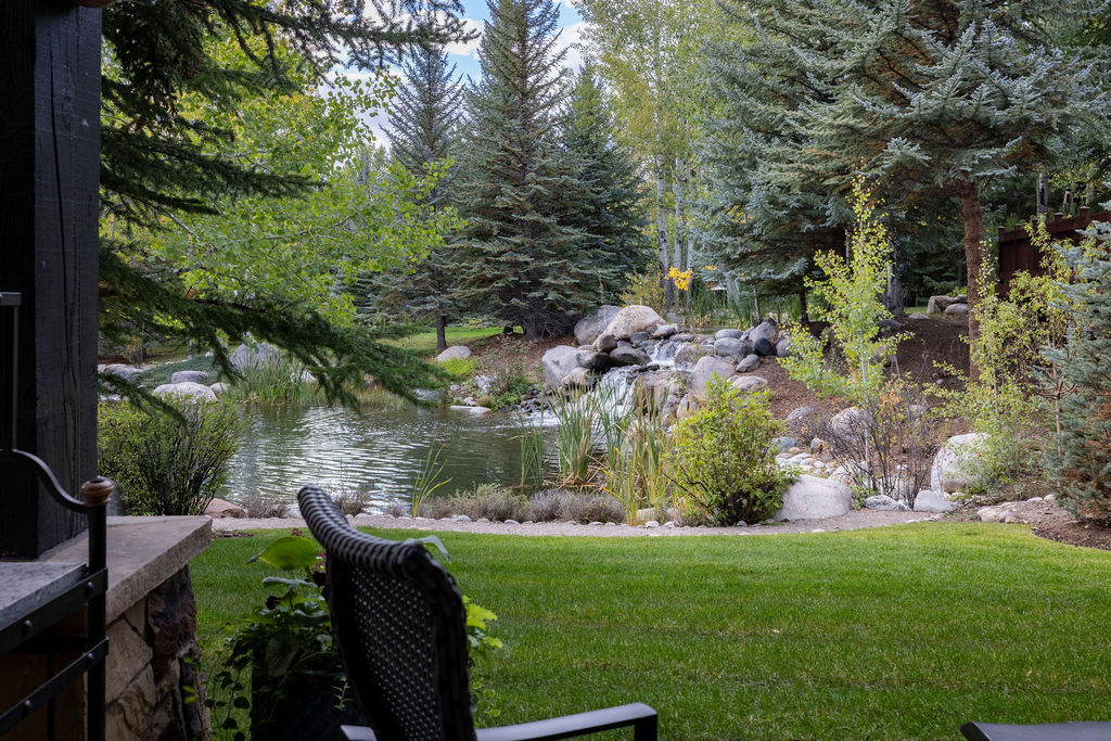 New Listing! Premier Arrowhead Cabin | Private Pond | Fire Pit + Pool Table | Photo 20