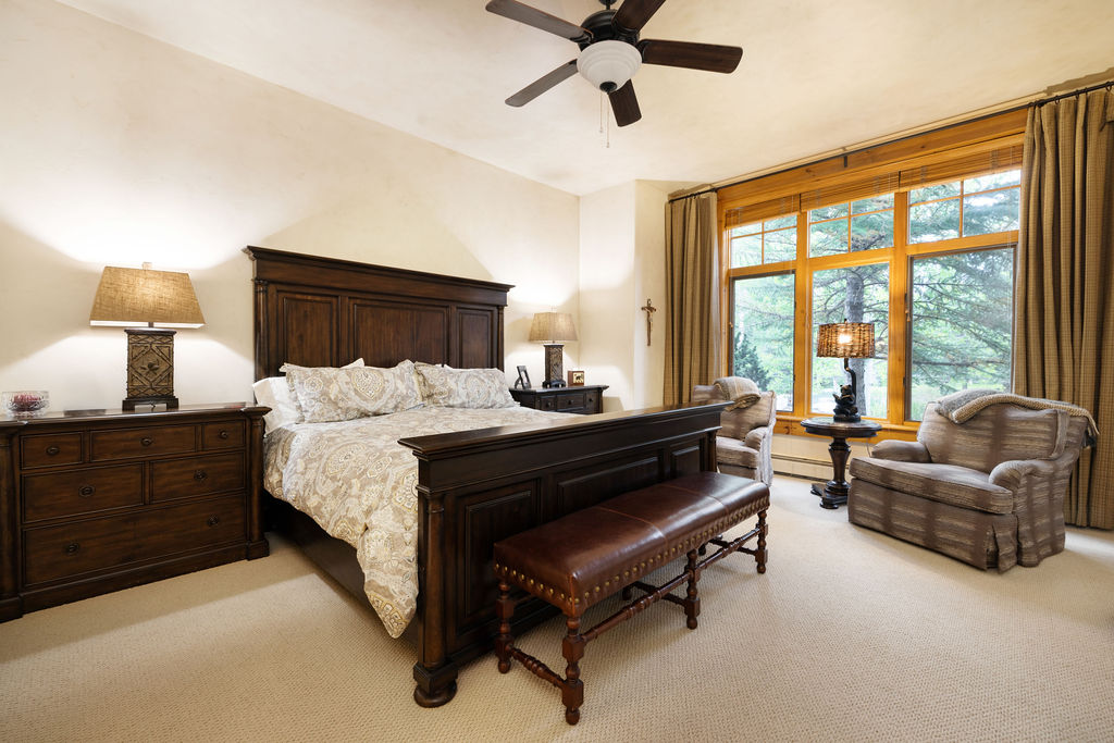 New Listing! Premier Arrowhead Cabin | Private Pond | Fire Pit + Pool Table | Photo 13