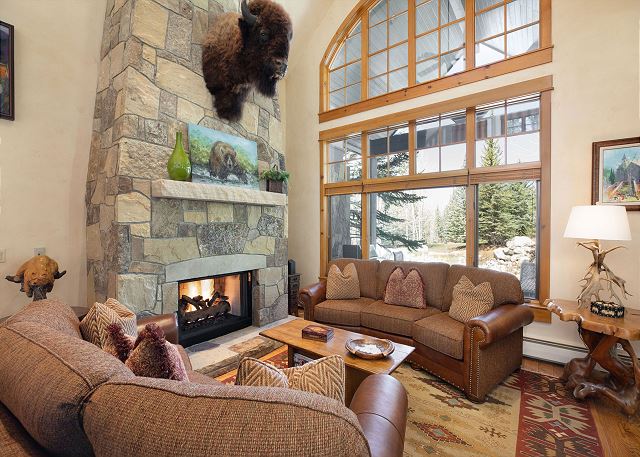 New Listing! Arrowhead Luxury Home | Private Pond | Fire Pit + Pool Table 6