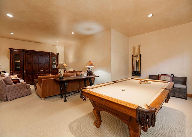 New Listing! Arrowhead Luxury Home | Private Pond | Fire Pit + Pool Table 4