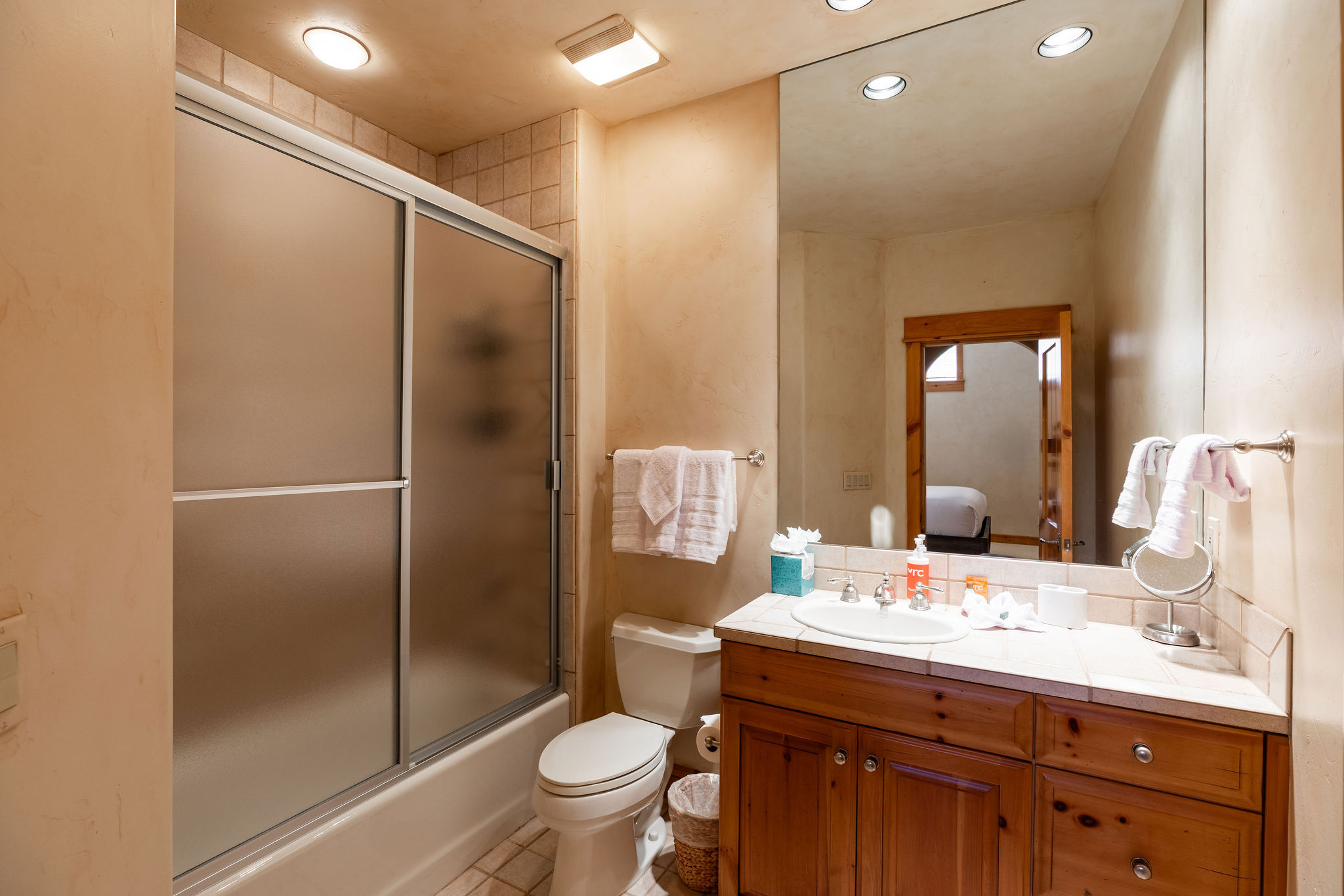 New Listing! Arrowhead Luxury Home | Private Pond | Fire Pit + Pool Table | Photo 21