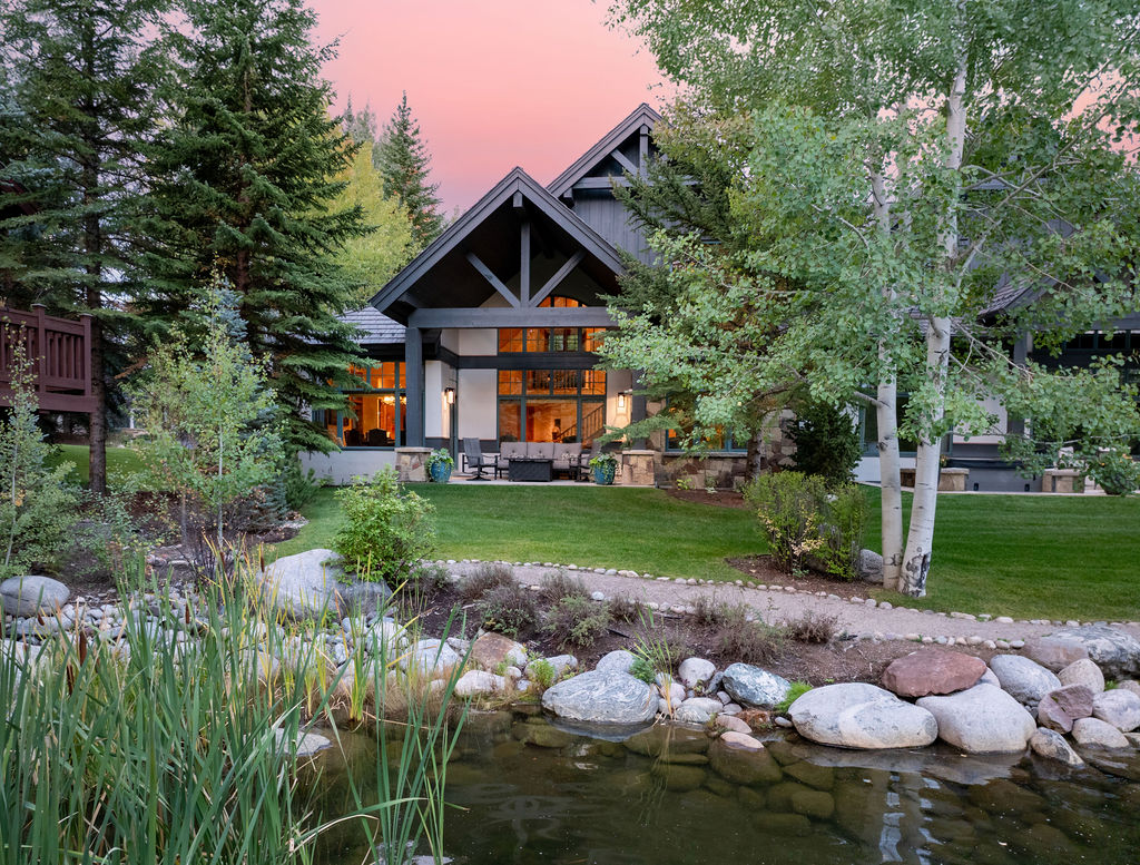 New Listing! Premier Arrowhead Cabin | Private Pond | Fire Pit + Pool Table | Photo 1