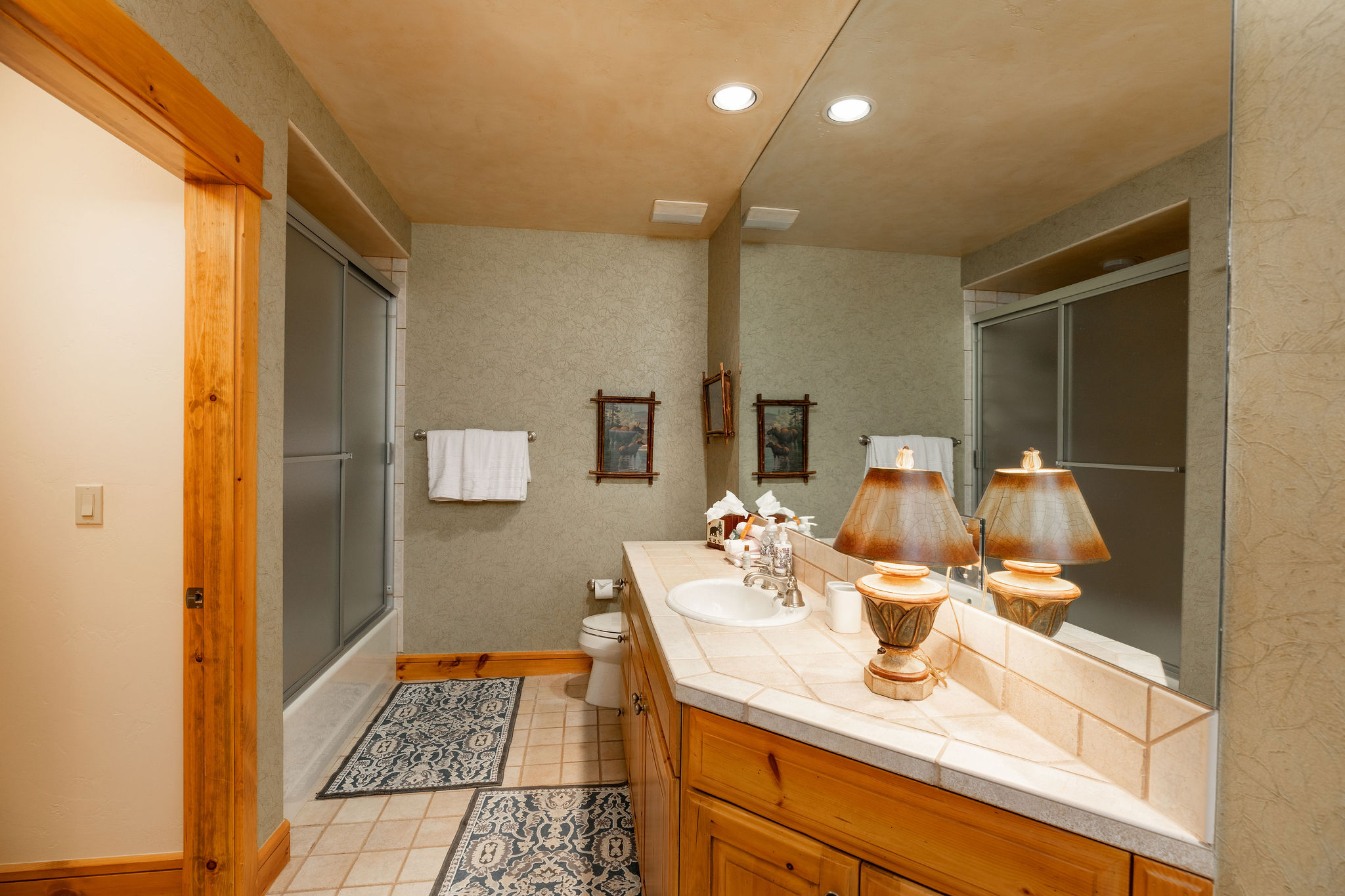 New Listing! Arrowhead Luxury Home | Private Pond | Fire Pit + Pool Table | Photo 26