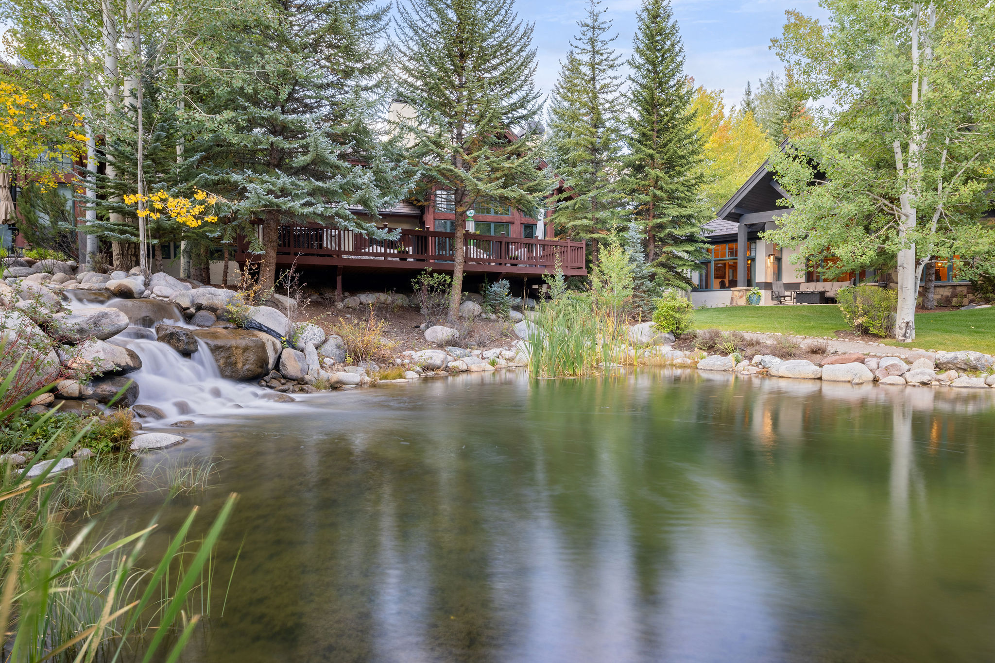 New Listing! Arrowhead Luxury Home | Private Pond | Fire Pit + Pool Table | Photo 30