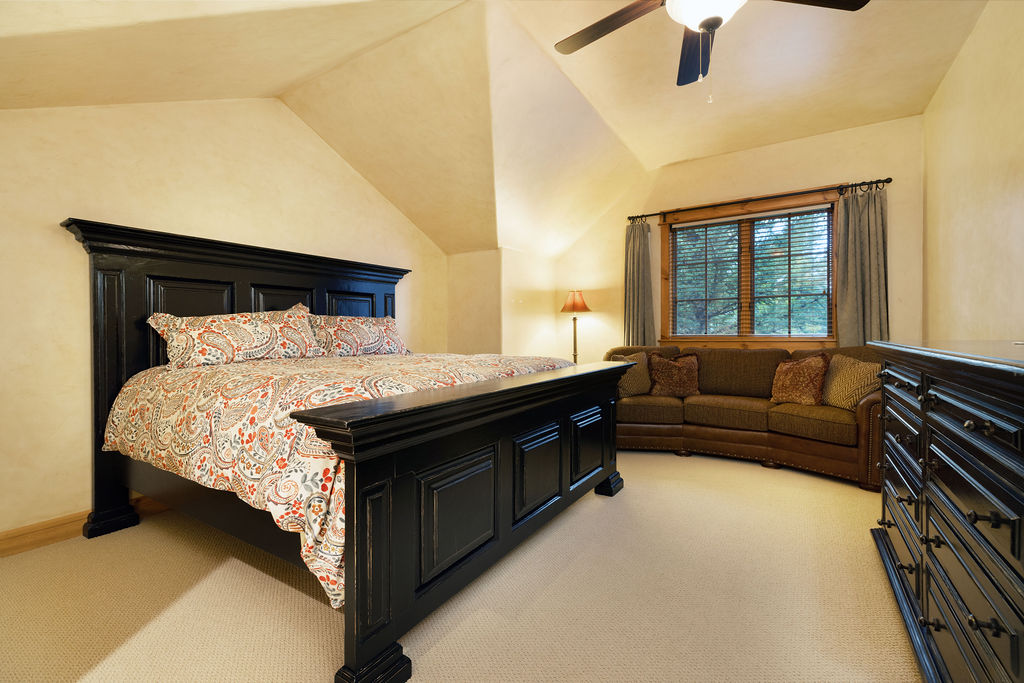 New Listing! Premier Arrowhead Cabin | Private Pond | Fire Pit + Pool Table | Photo 16