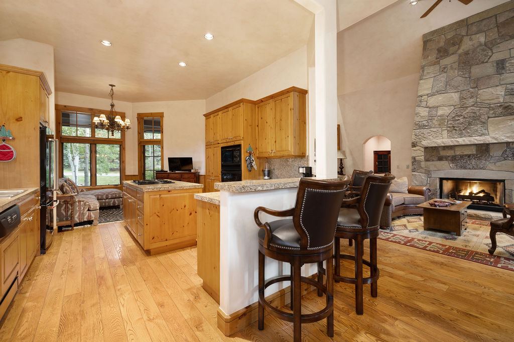 New Listing! Premier Arrowhead Cabin | Private Pond | Fire Pit + Pool Table | Photo 7