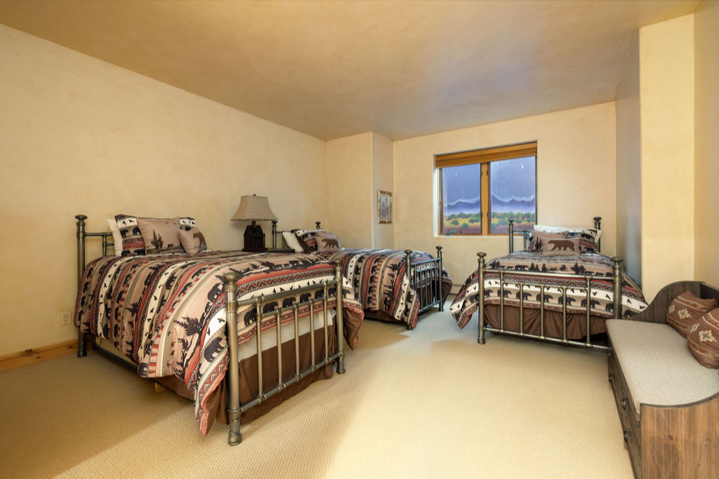 New Listing! Premier Arrowhead Cabin | Private Pond | Fire Pit + Pool Table | Photo 19