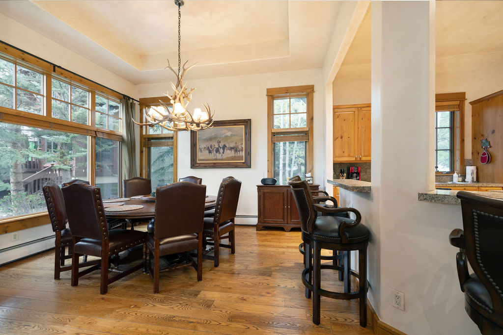 New Listing! Premier Arrowhead Cabin | Private Pond | Fire Pit + Pool Table | Photo 8