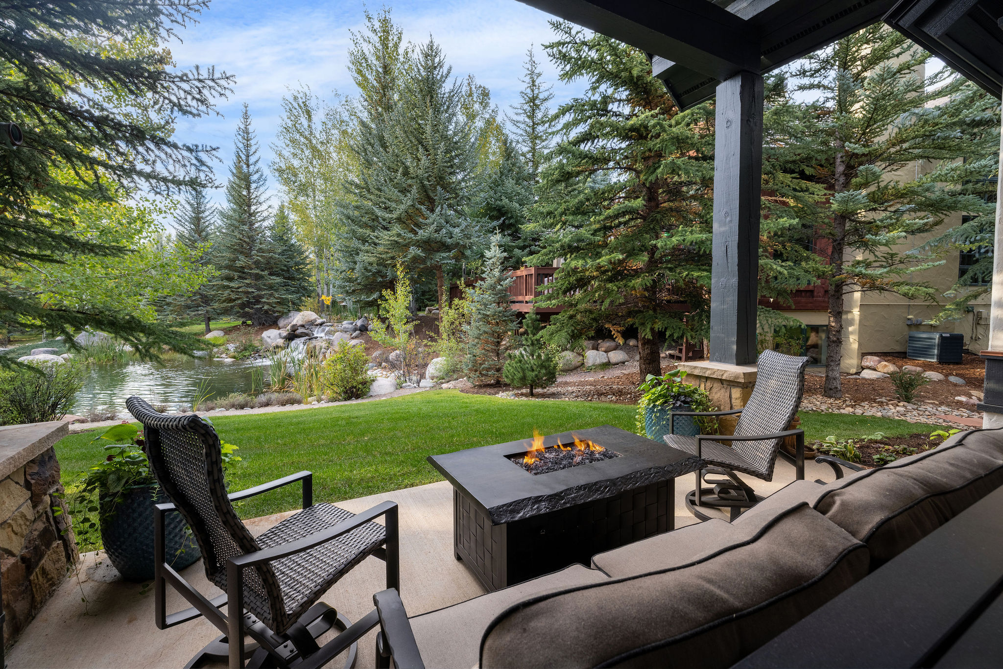 New Listing! Arrowhead Luxury Home | Private Pond | Fire Pit + Pool Table | Photo 28