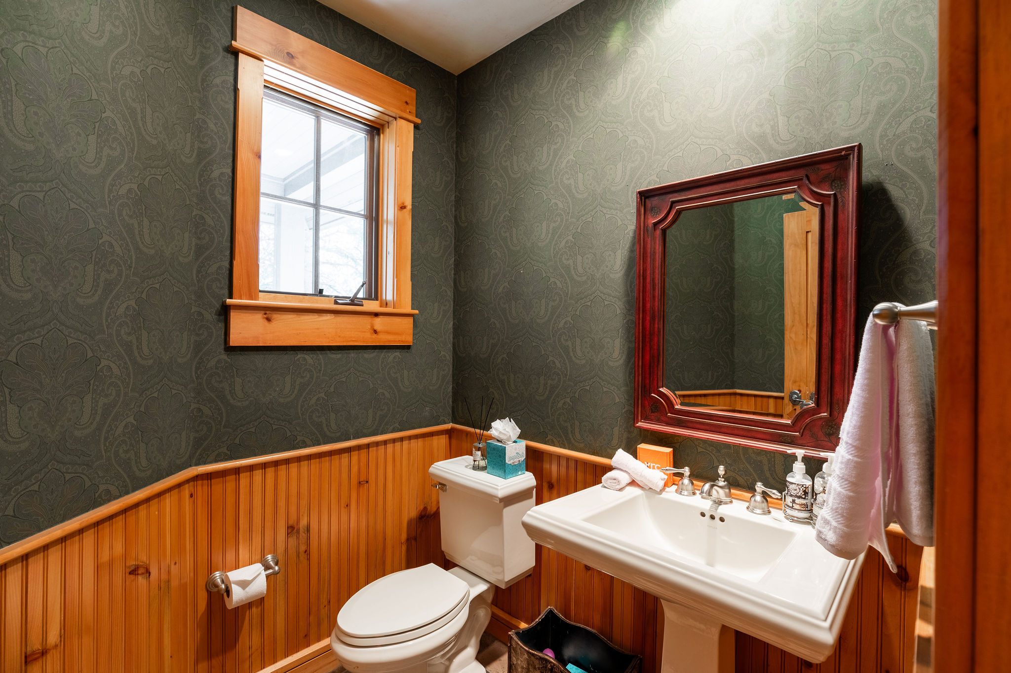 New Listing! Arrowhead Luxury Home | Private Pond | Fire Pit + Pool Table | Photo 27