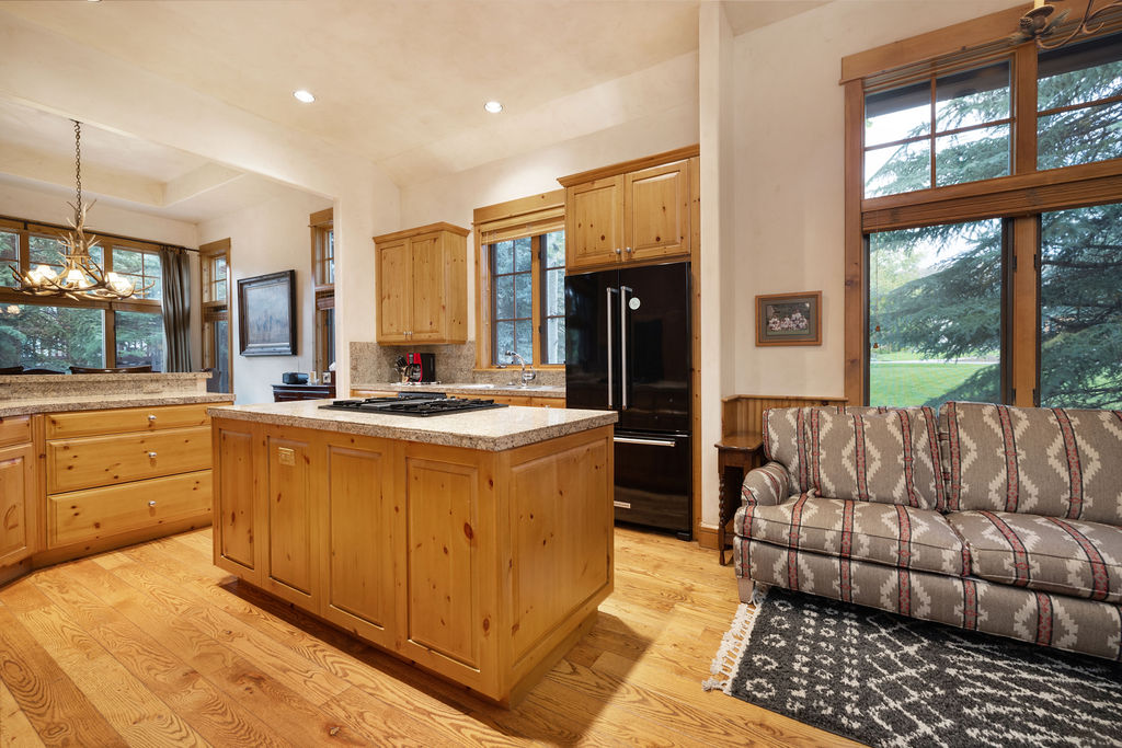 New Listing! Premier Arrowhead Cabin | Private Pond | Fire Pit + Pool Table | Photo 12