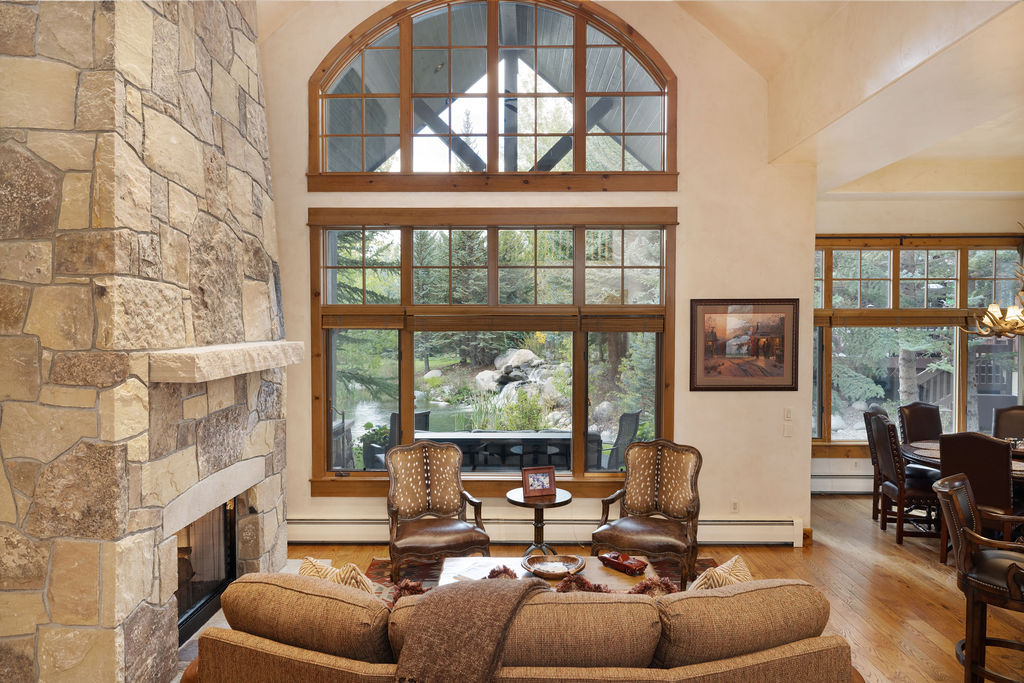 New Listing! Premier Arrowhead Cabin | Private Pond | Fire Pit + Pool Table | Photo 6