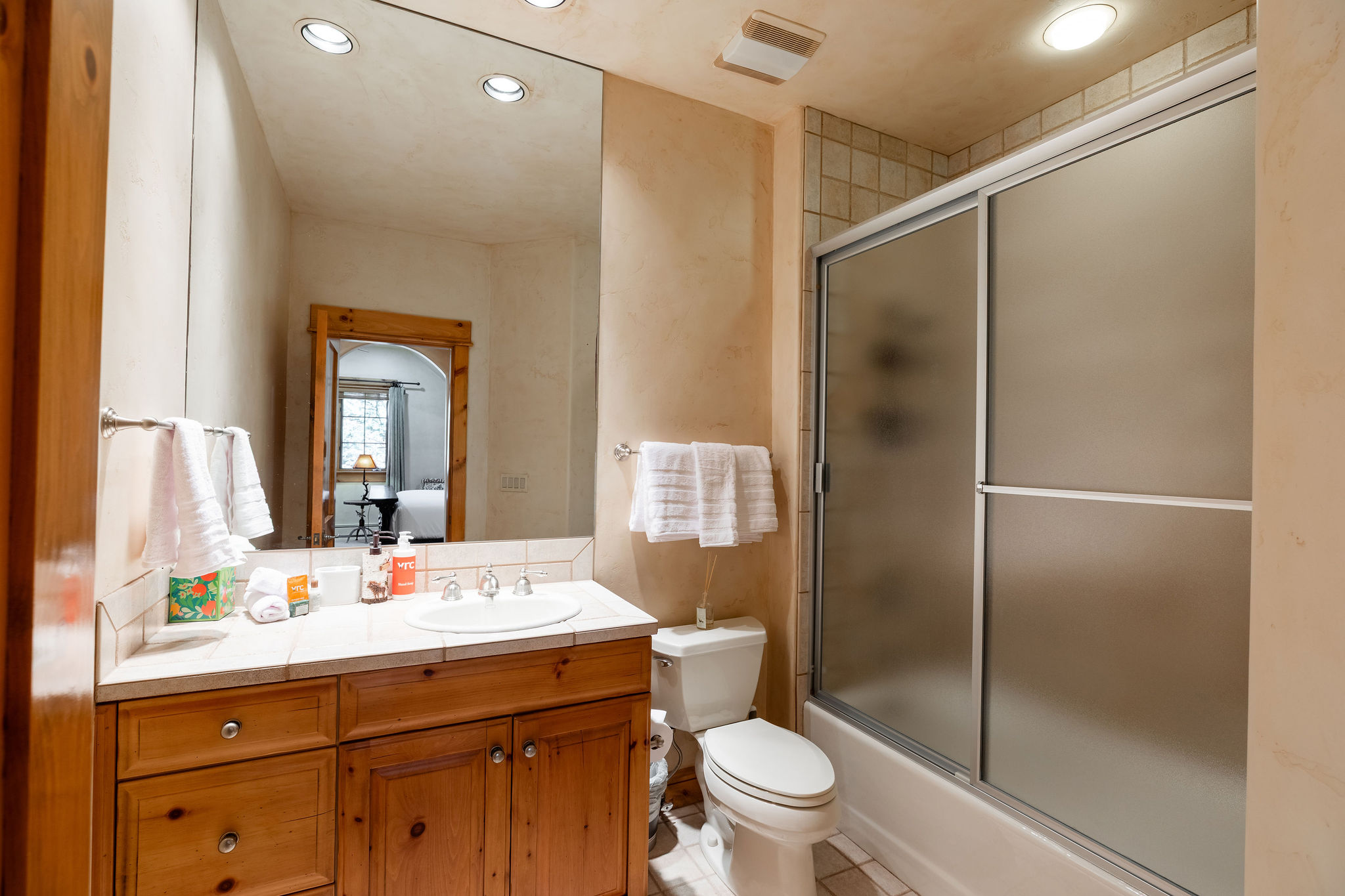 New Listing! Arrowhead Luxury Home | Private Pond | Fire Pit + Pool Table | Photo 22