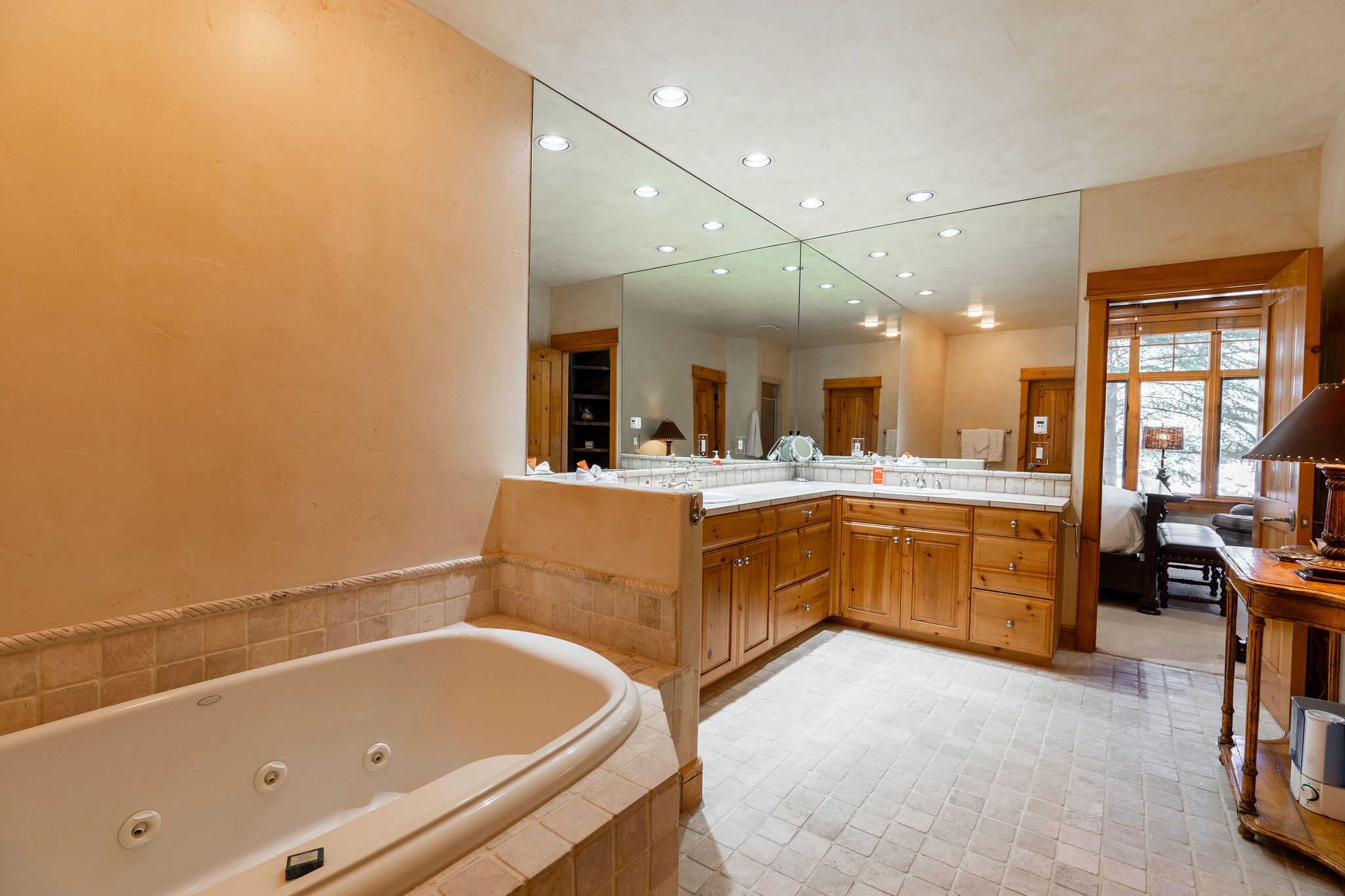 New Listing! Arrowhead Luxury Home | Private Pond | Fire Pit + Pool Table | Photo 24