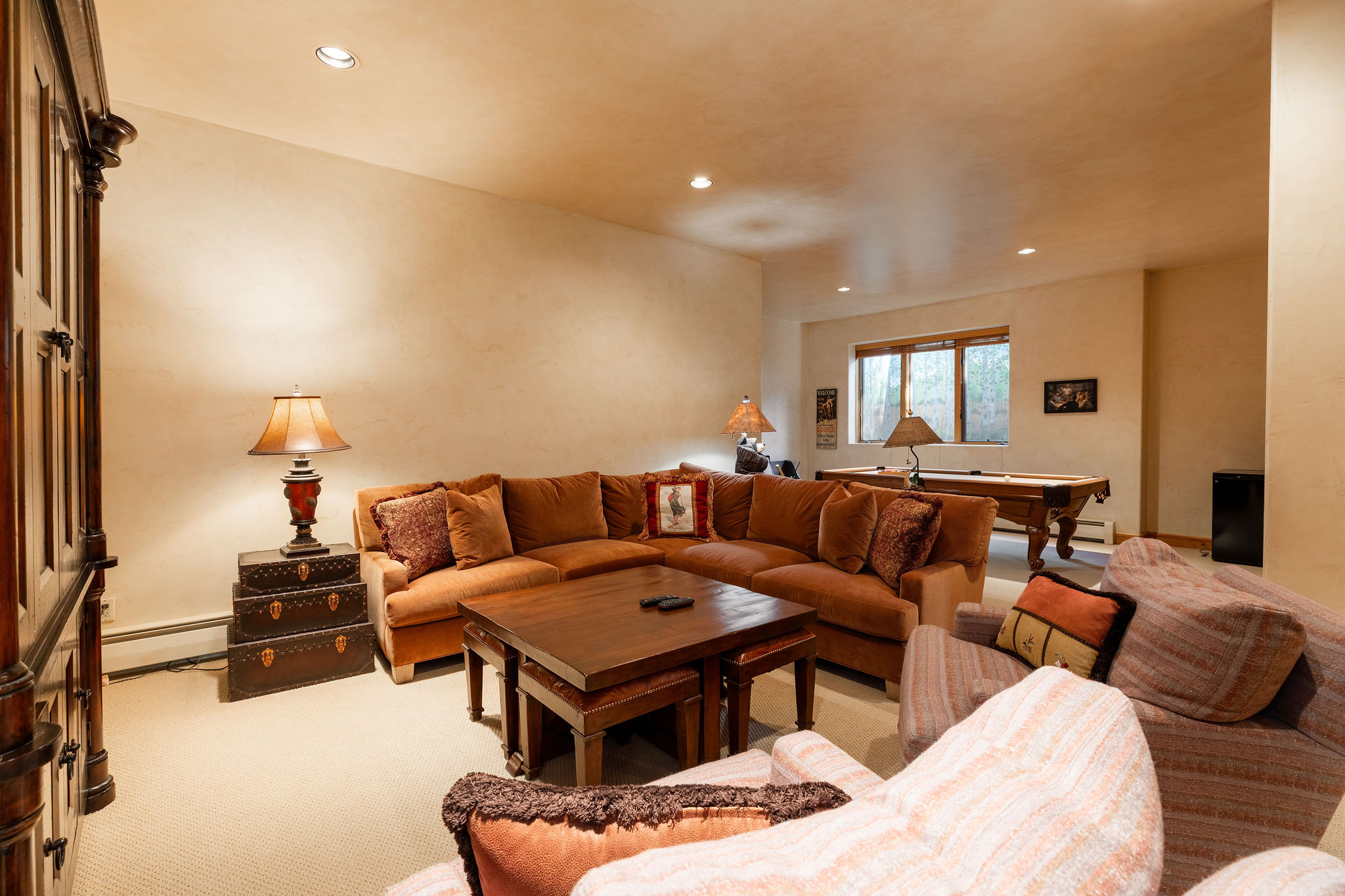 New Listing! Arrowhead Luxury Home | Private Pond | Fire Pit + Pool Table | Photo 18