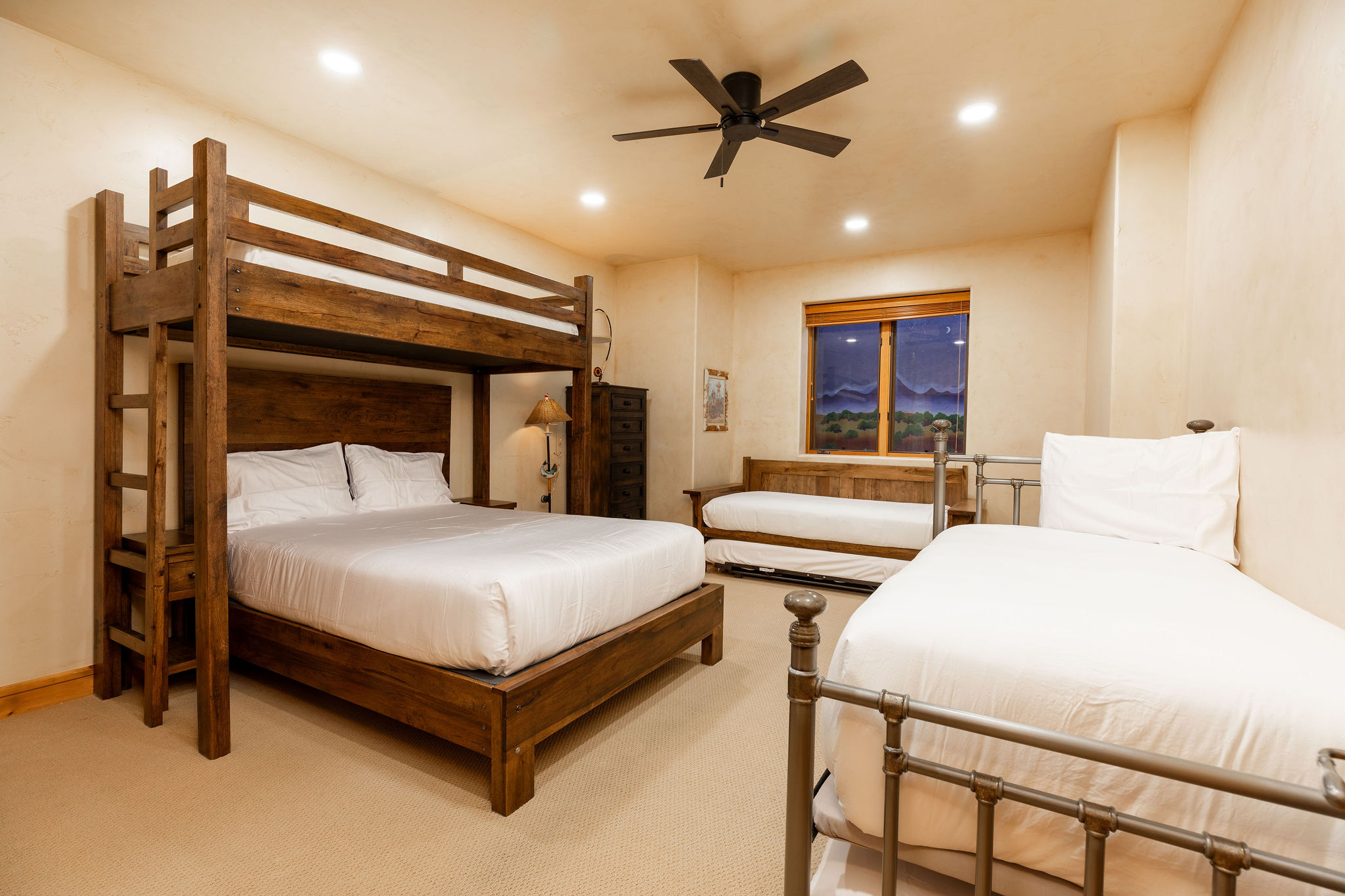 New Listing! Arrowhead Luxury Home | Private Pond | Fire Pit + Pool Table | Photo 16