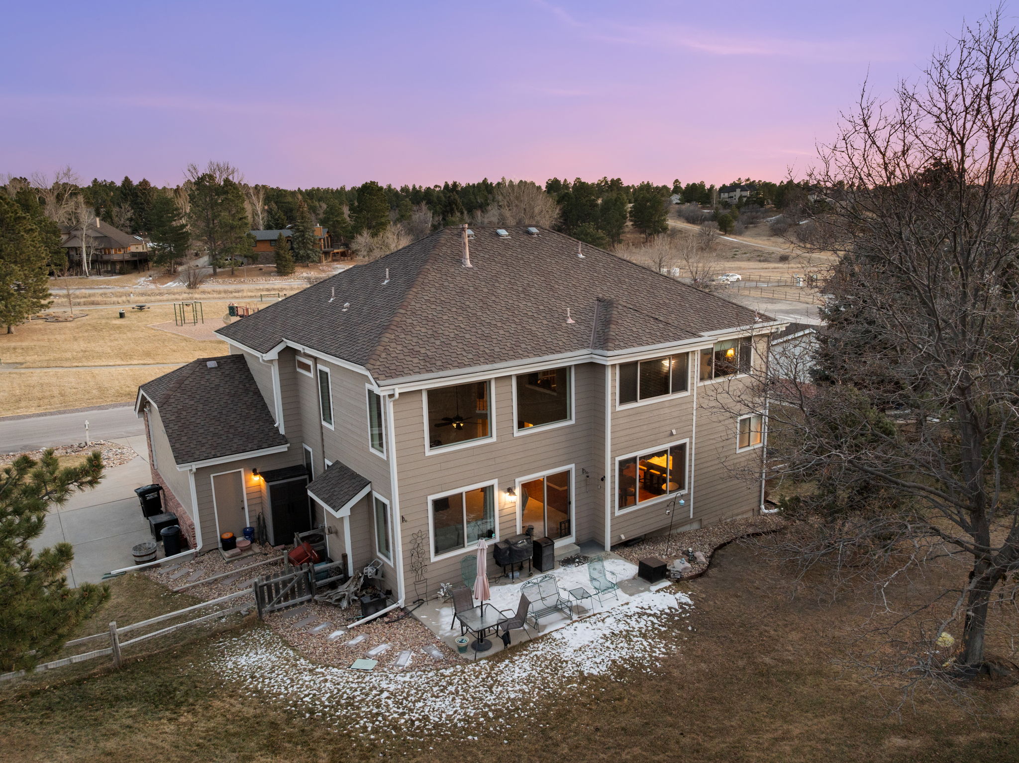 Welcome to your spacious Parker retreat—a pet-friendly 3-bedroom home in a quiet neighborhood.