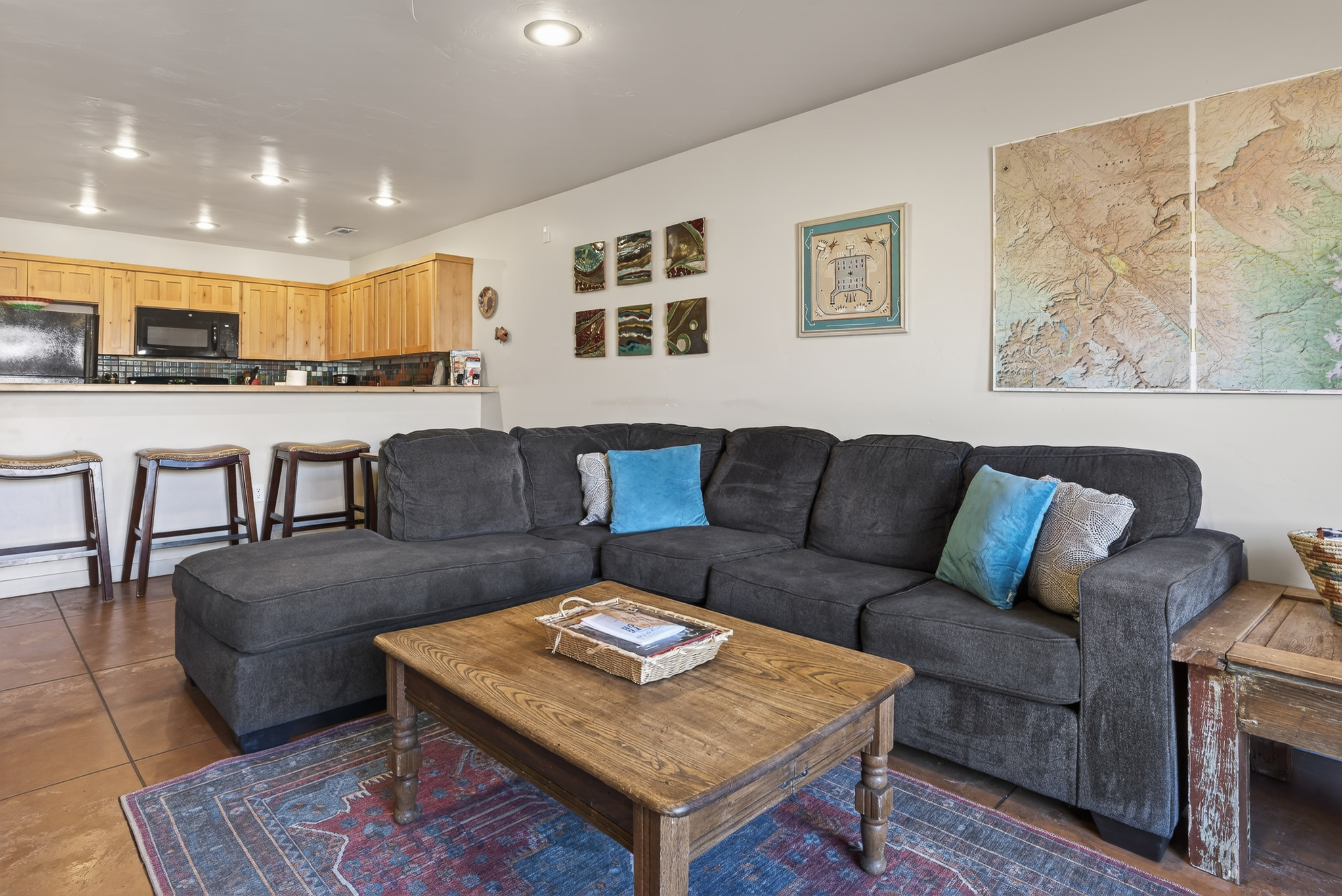 New Listing! The Silver Lizard | A Moab Retreat! | Views | Photo 7