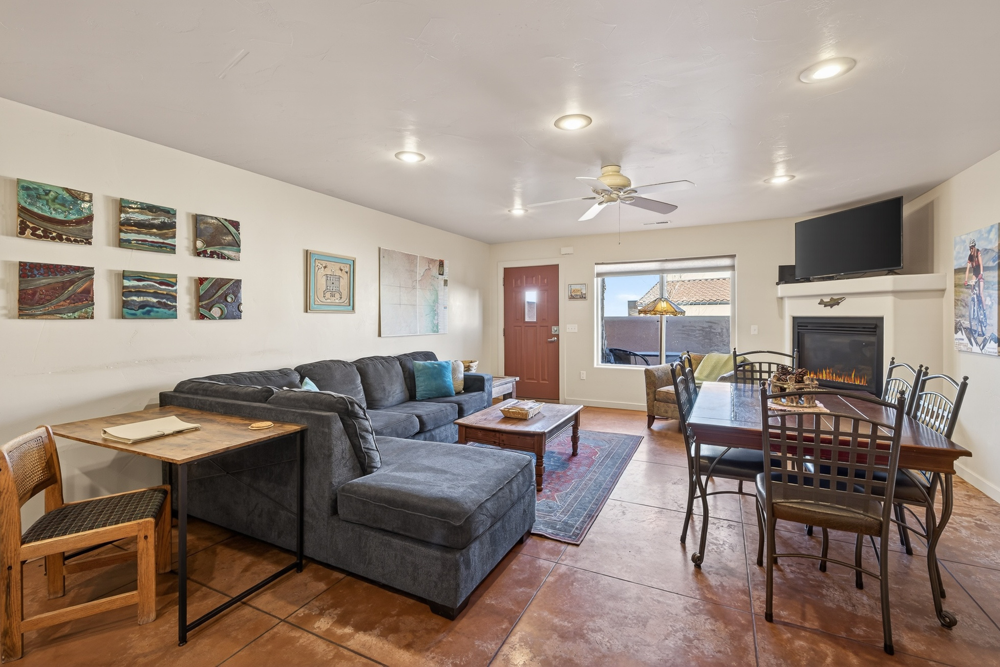 New Listing! The Silver Lizard | A Moab Retreat! | Views | Photo 3