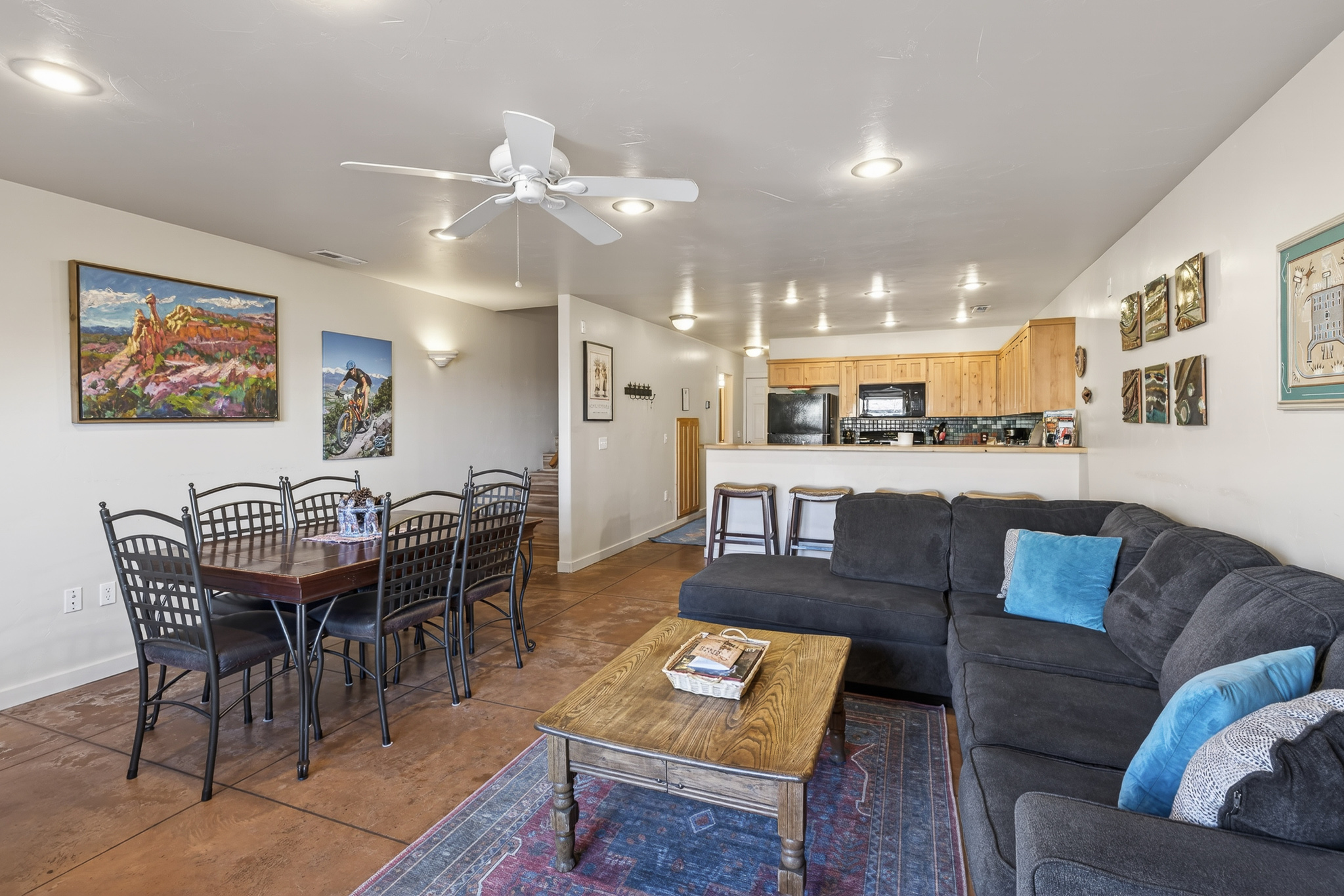 New Listing! The Silver Lizard | A Moab Retreat! | Views | Photo 4