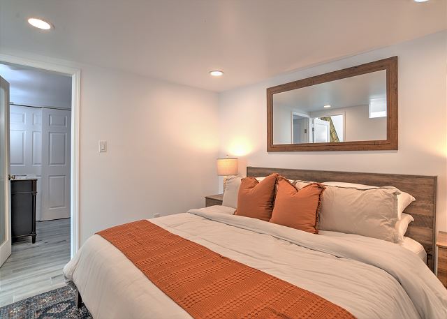 Brand New Fully Remodeled Cabin - 10 Minutes to DGO - AC/EV Charger 7