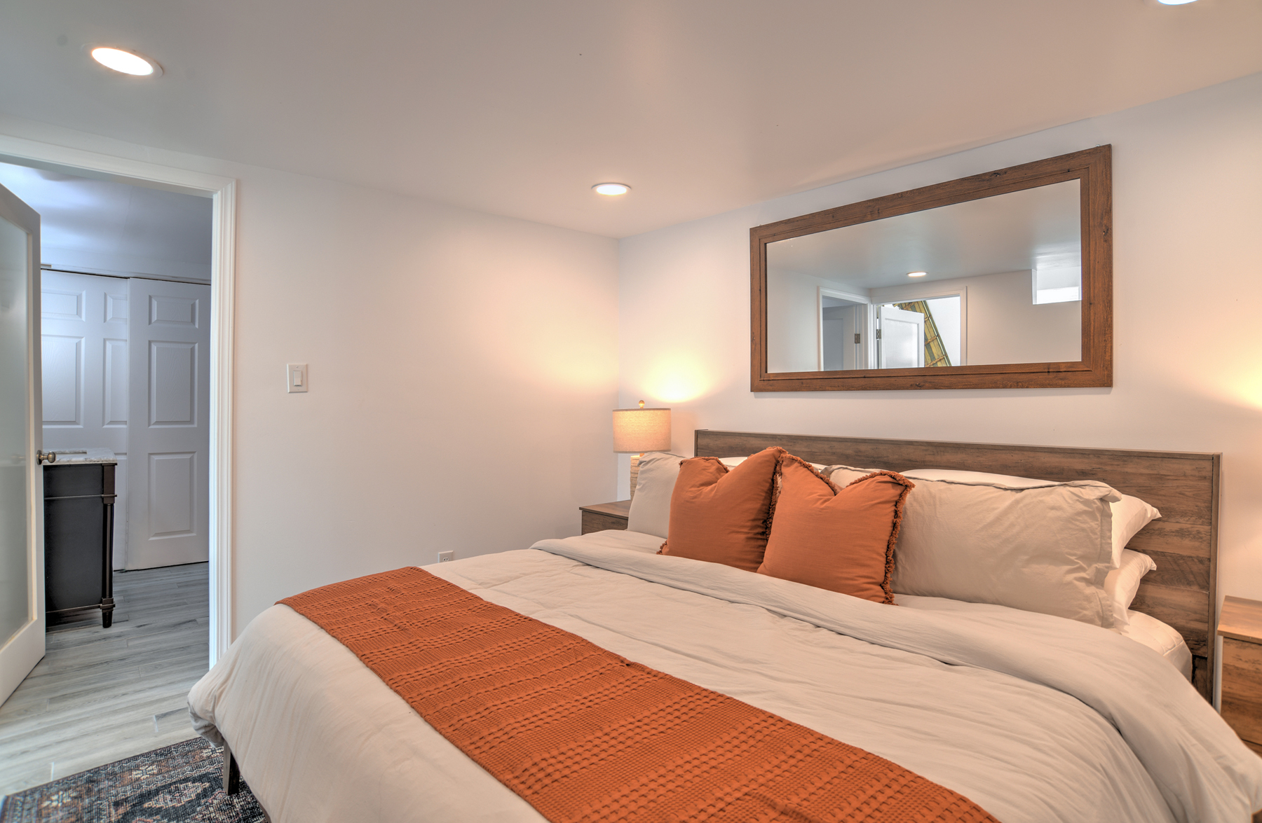 Master Bedroom - King (Main Level)