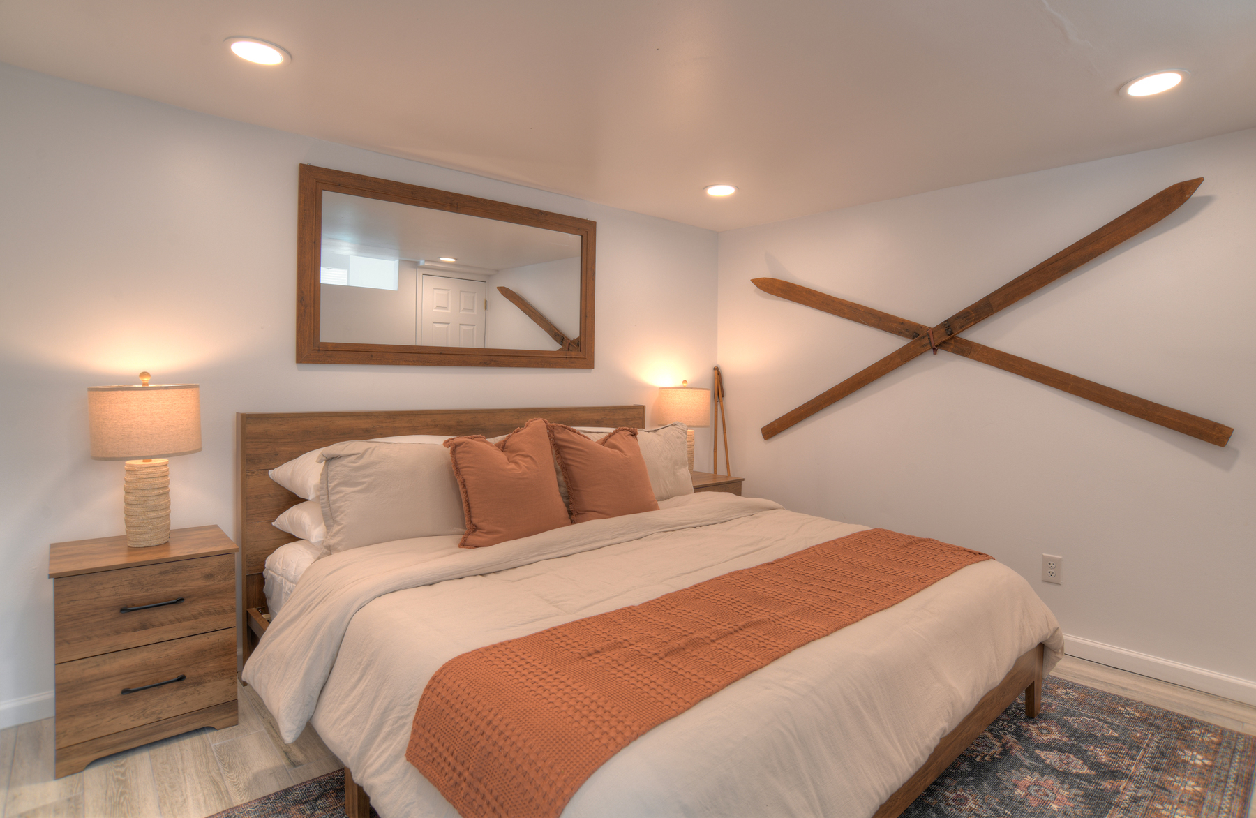 Master Bedroom - King (Main Level)