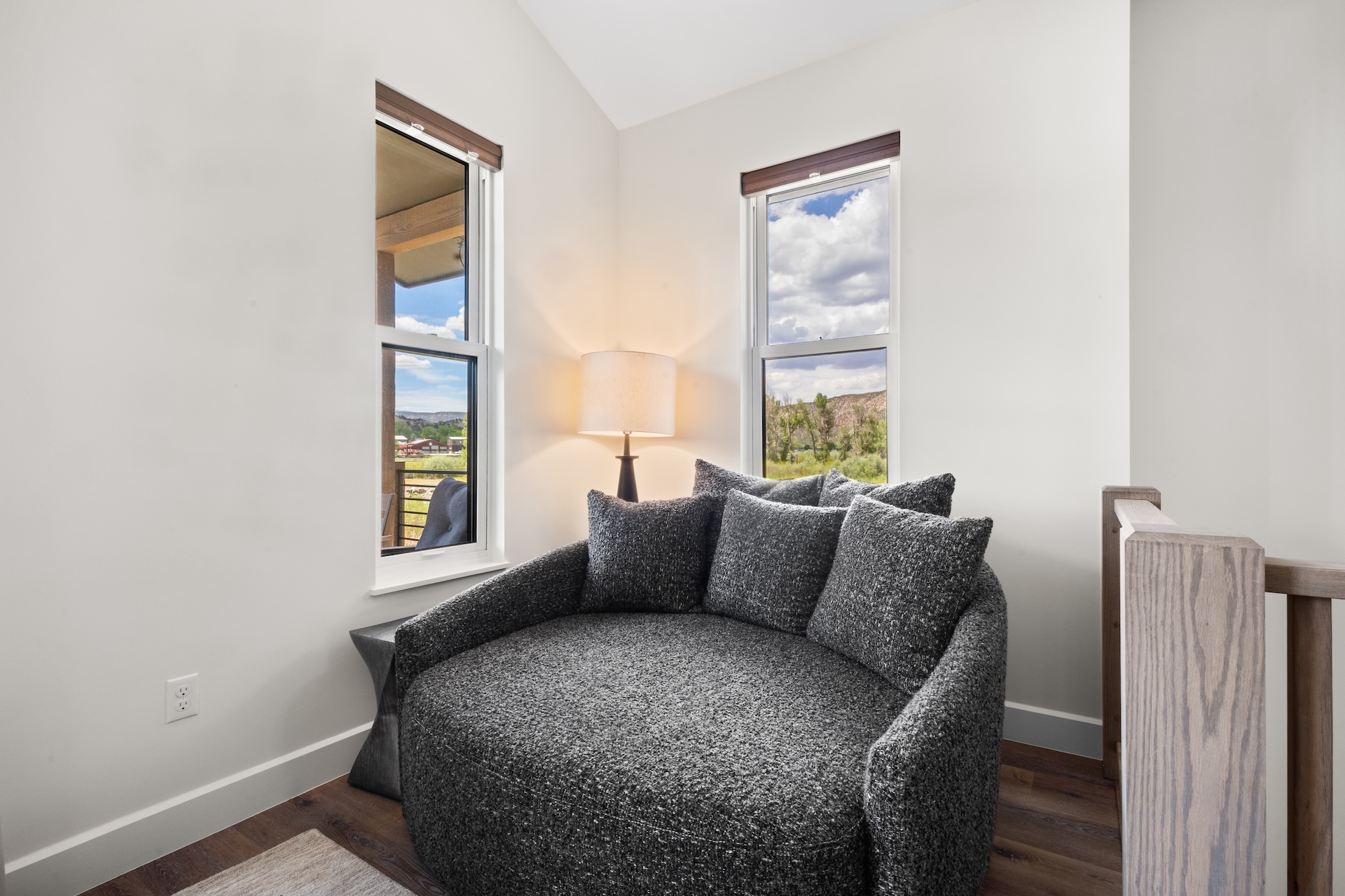 New Listing! Peaceful Riverfront Living | Deck with Views | Walk to Downtown | Photo 7