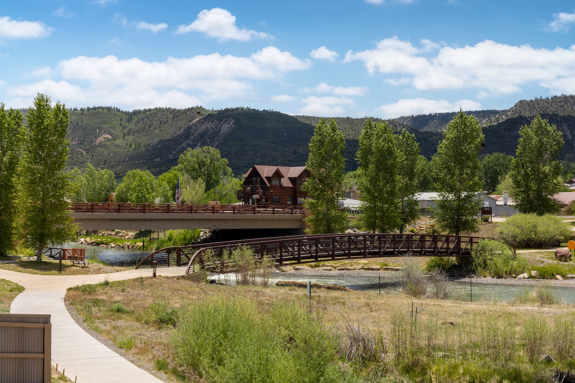 New Listing! Peaceful Riverfront Living | Deck with Views | Walk to Downtown | Photo 32