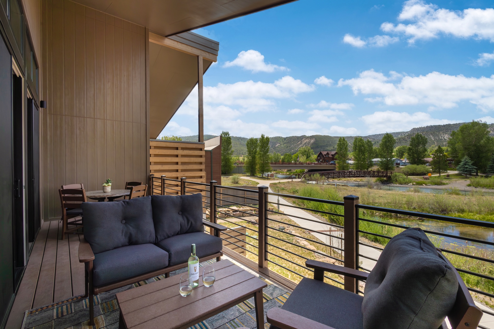 New Listing! Peaceful Riverfront Living | Deck with Views | Walk to Downtown | Photo 28