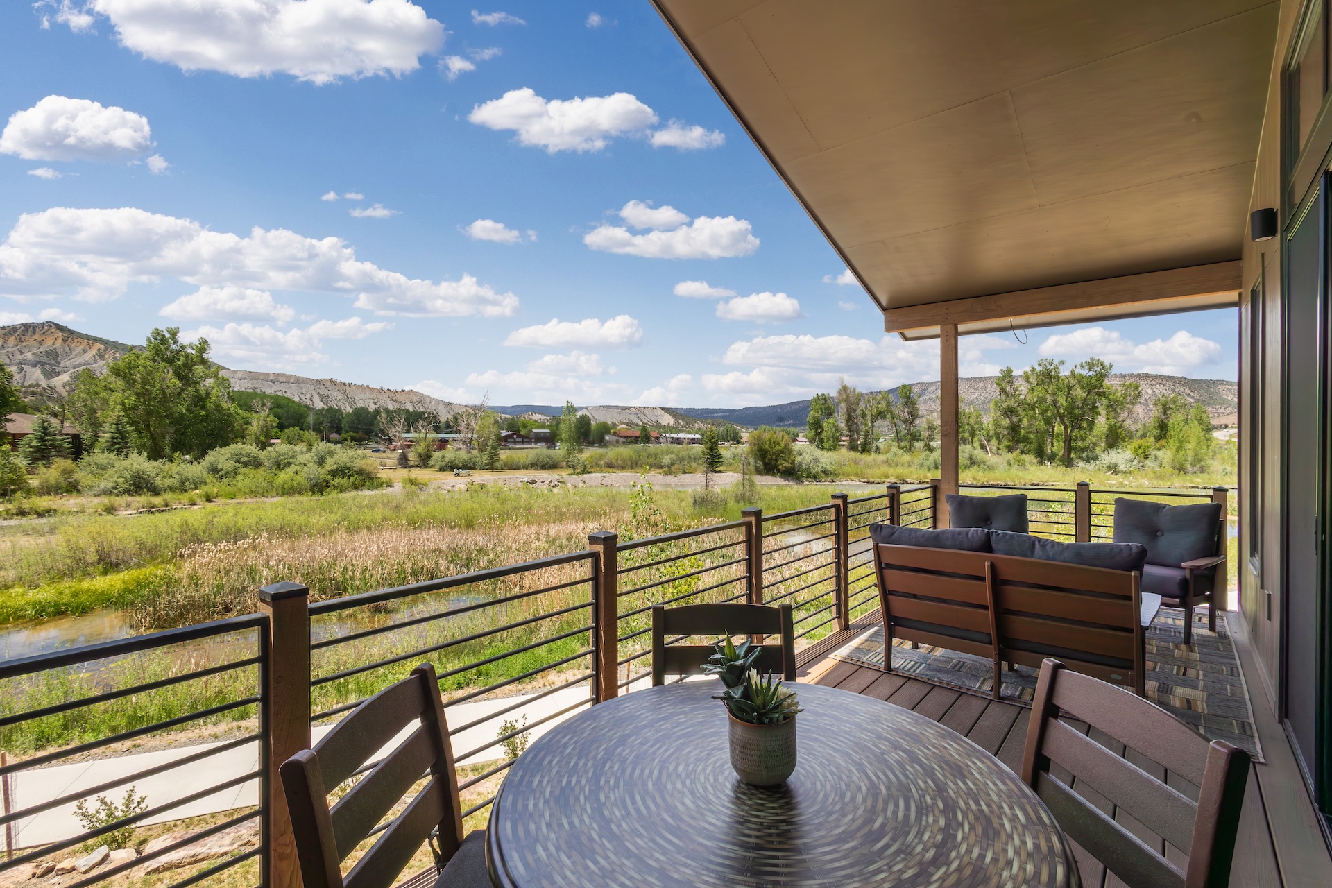 New Listing! Peaceful Riverfront Living | Deck with Views | Walk to Downtown | Photo 30