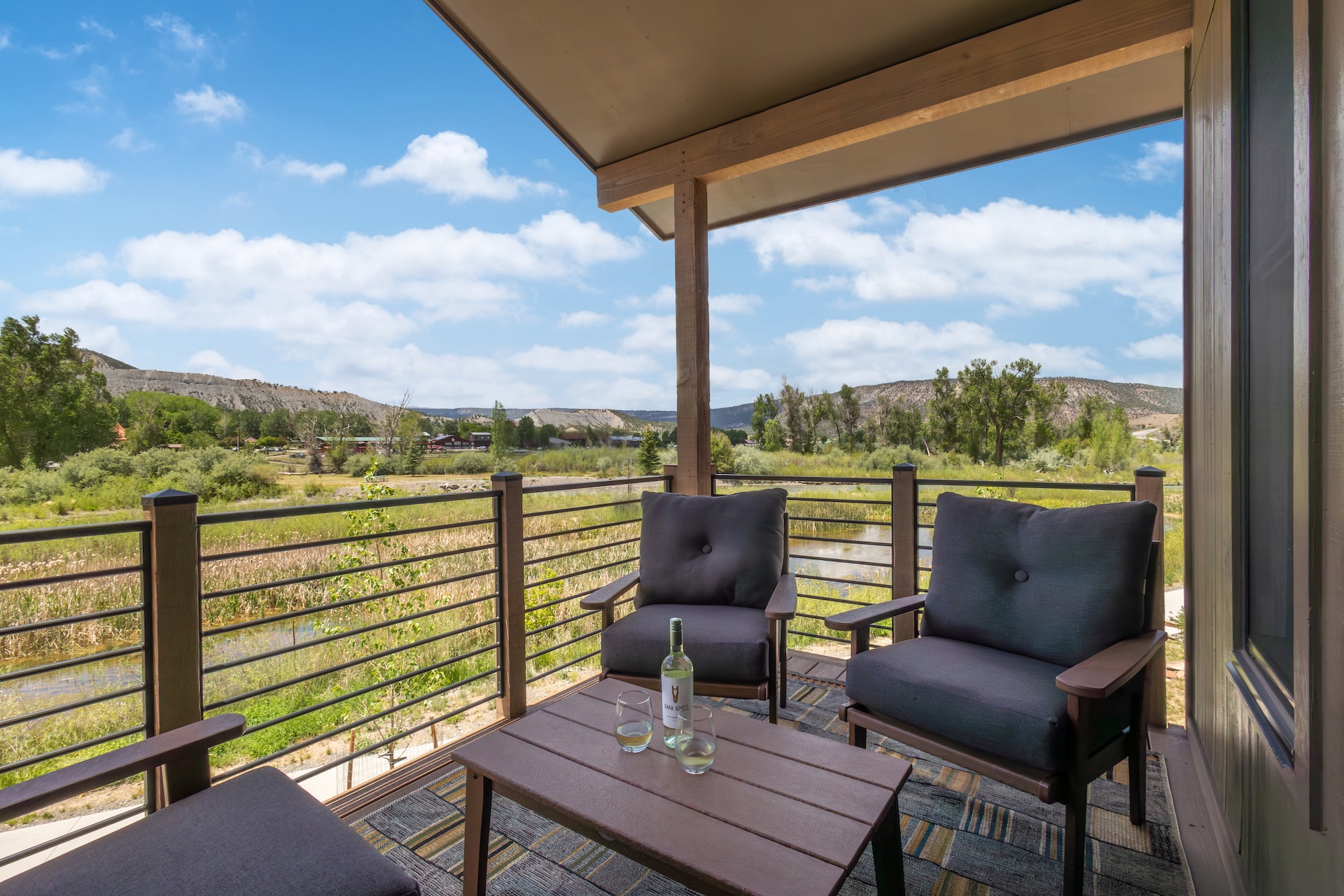 New Listing! Peaceful Riverfront Living | Deck with Views | Walk to Downtown | Photo 27