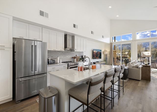 New Listing! Peaceful Riverfront Living | Deck with Views | Walk to Downtown 3