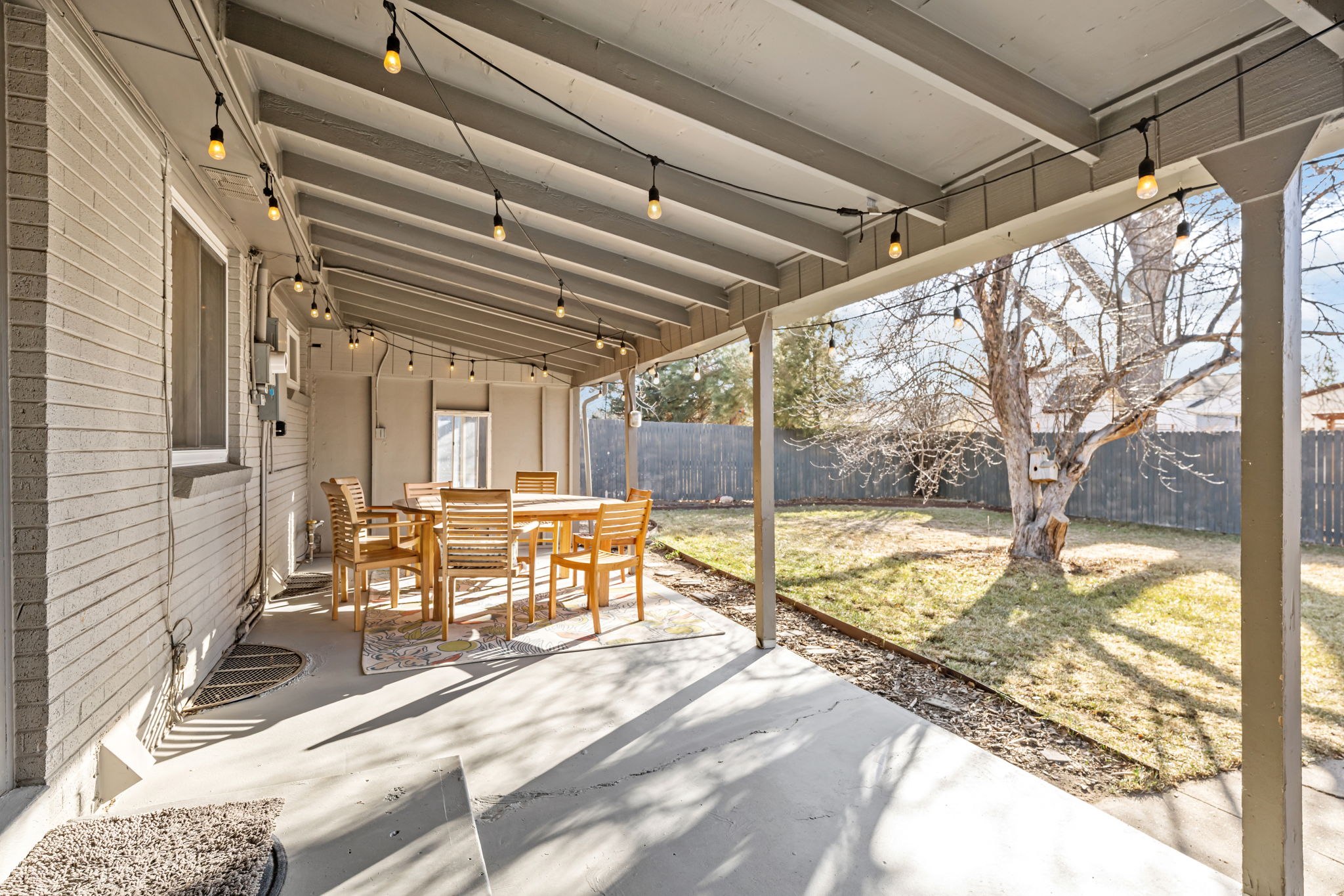 New Listing! Retreat nr Cherry Creek Family Gem | Fire Pit | Photo 3