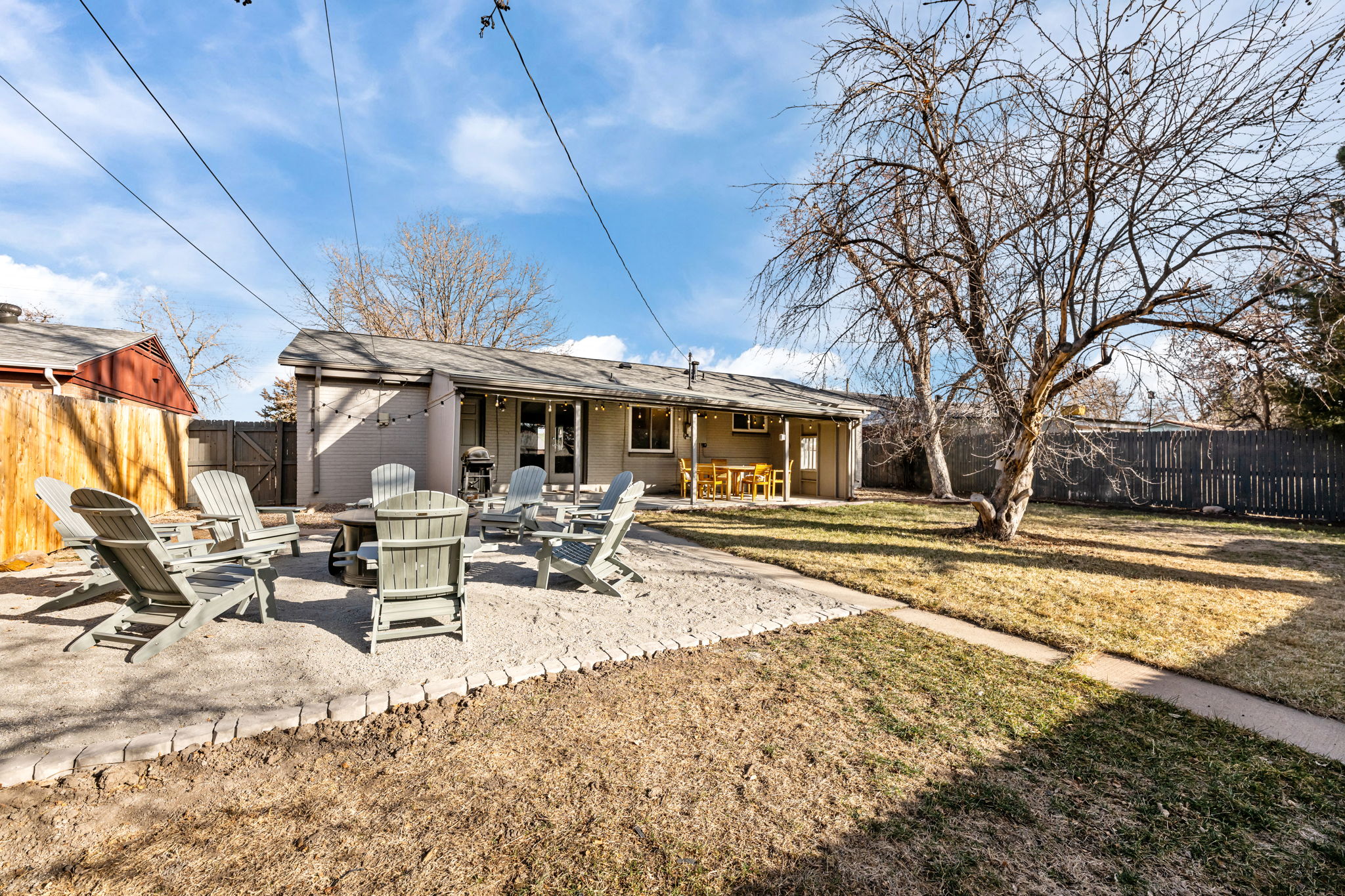 New Listing! Retreat nr Cherry Creek Family Gem | Fire Pit | Photo 34