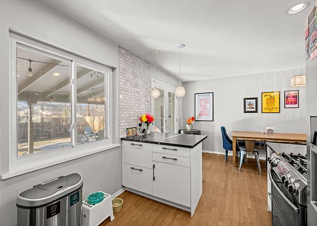 New Listing! Retreat nr Cherry Creek Family Gem | Fire Pit 8