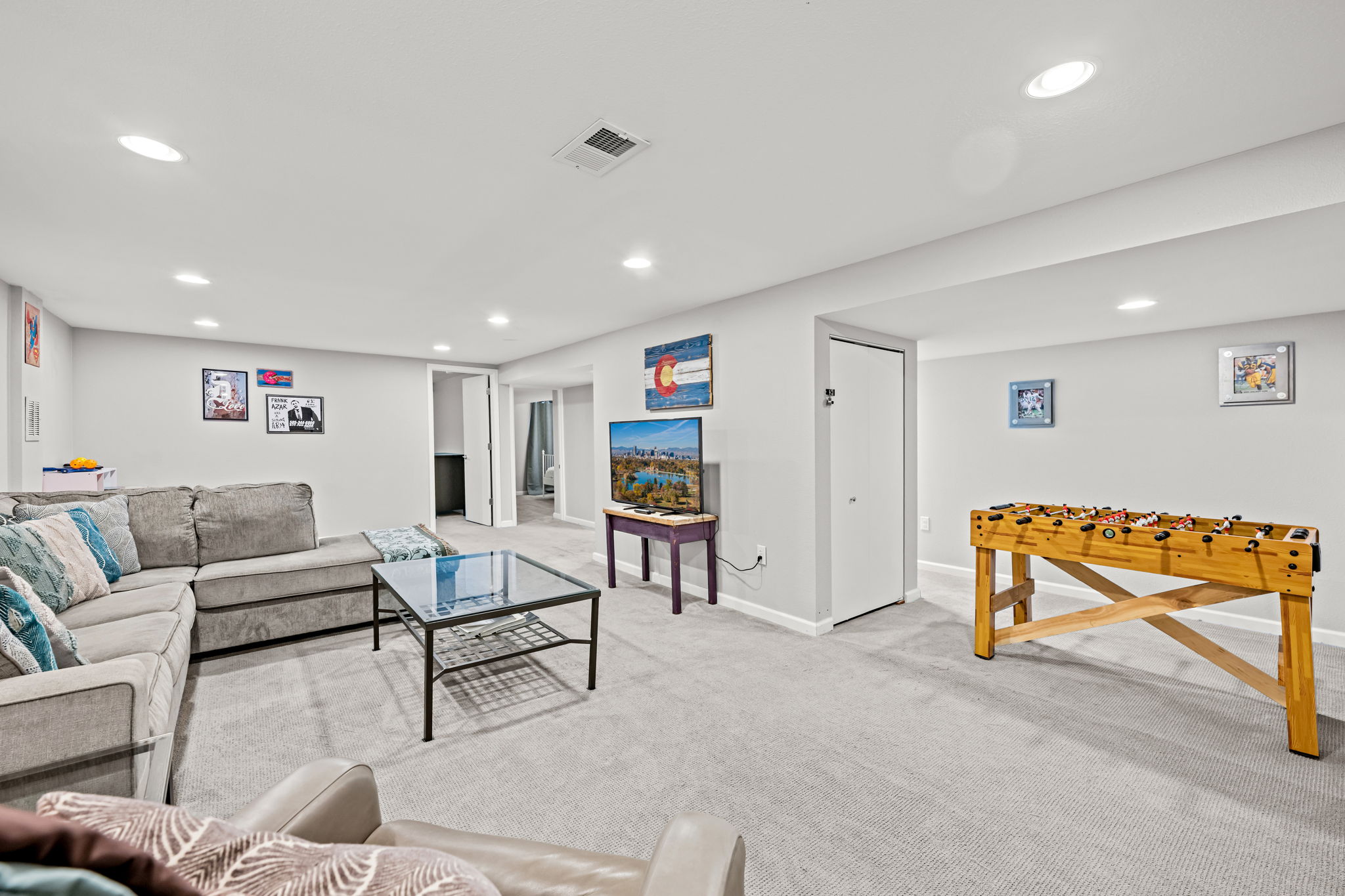 New Listing! Retreat nr Cherry Creek Family Gem | Fire Pit | Photo 7