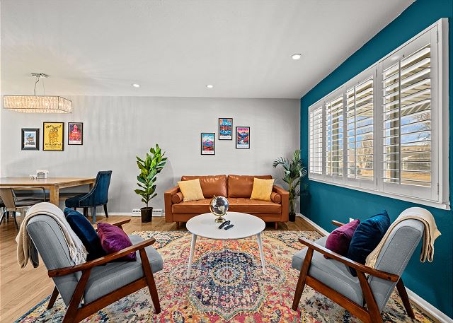 Featured Property New Listing! Retreat nr Cherry Creek Family Gem | Fire Pit