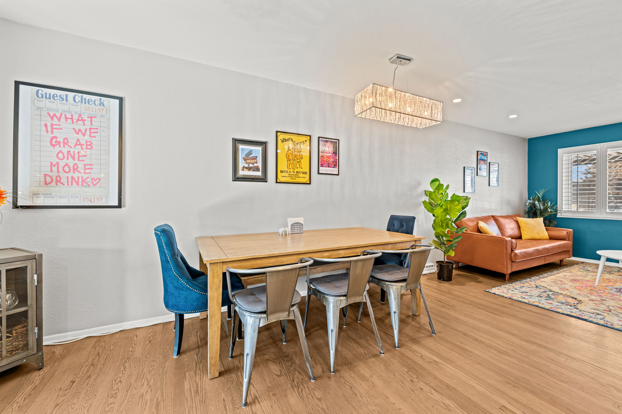 New Listing! Retreat nr Cherry Creek Family Gem | Fire Pit | Photo 2