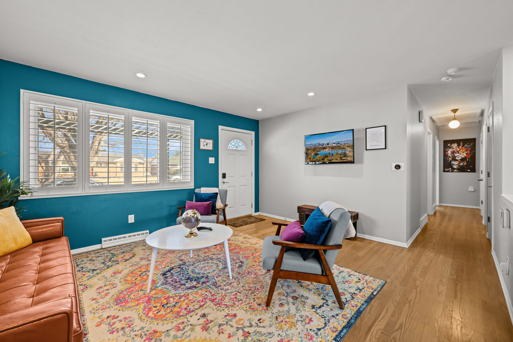 New Listing! Retreat nr Cherry Creek Family Gem | Fire Pit | Photo 9