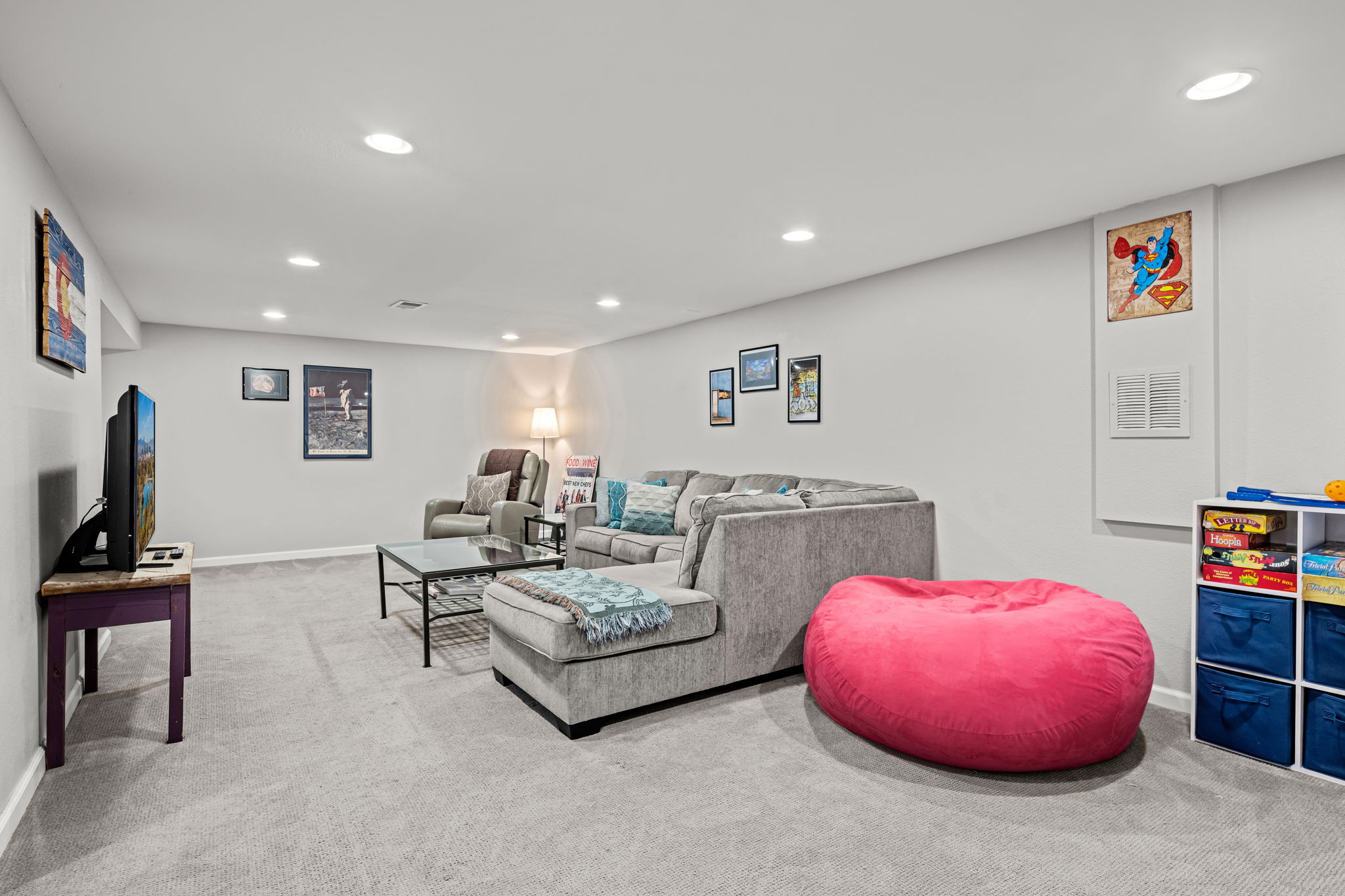 New Listing! Retreat nr Cherry Creek Family Gem | Fire Pit | Photo 21