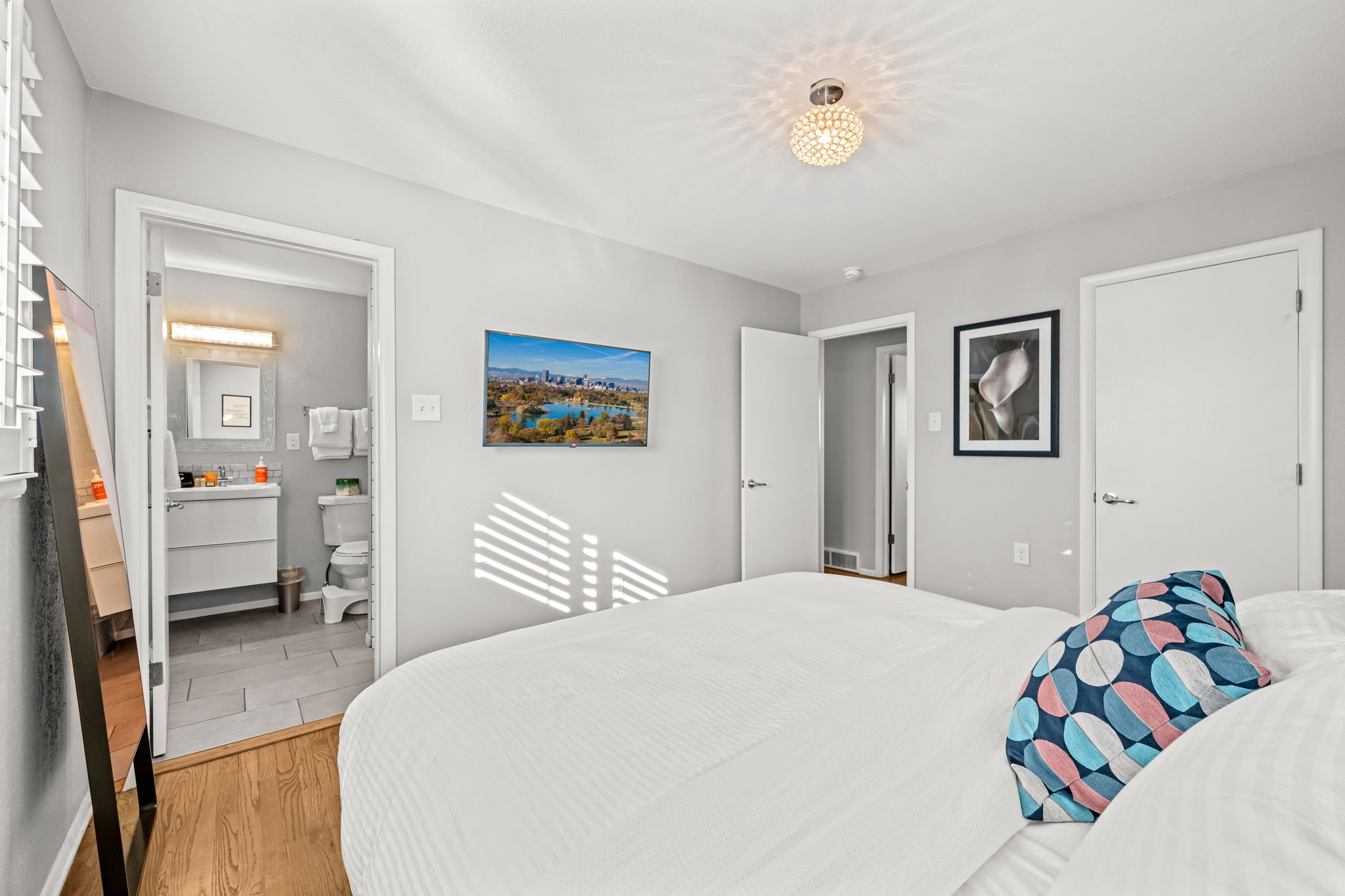 New Listing! Retreat nr Cherry Creek Family Gem | Fire Pit | Photo 13