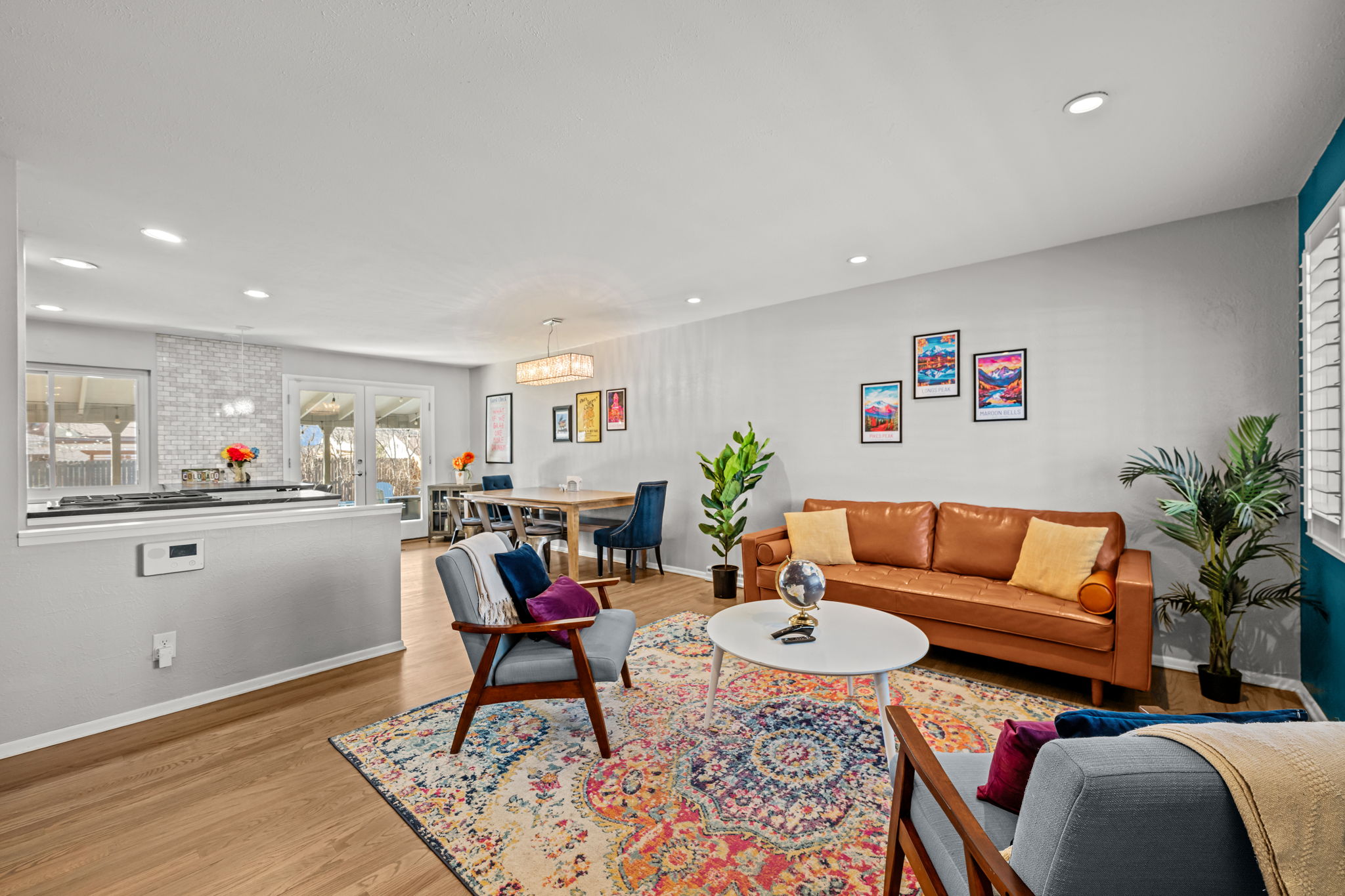 New Listing! Retreat nr Cherry Creek Family Gem | Fire Pit | Photo 6