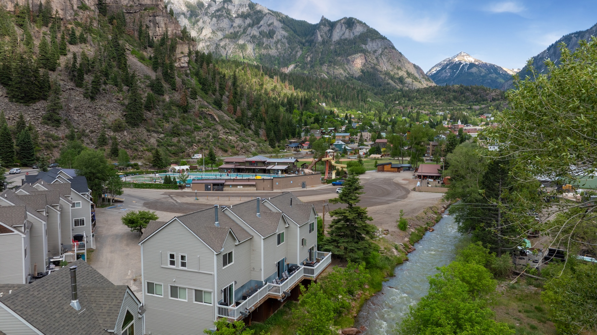 New Listing! River Front Mountain Views | Air Conditioning | Pet-friendly | Photo 23