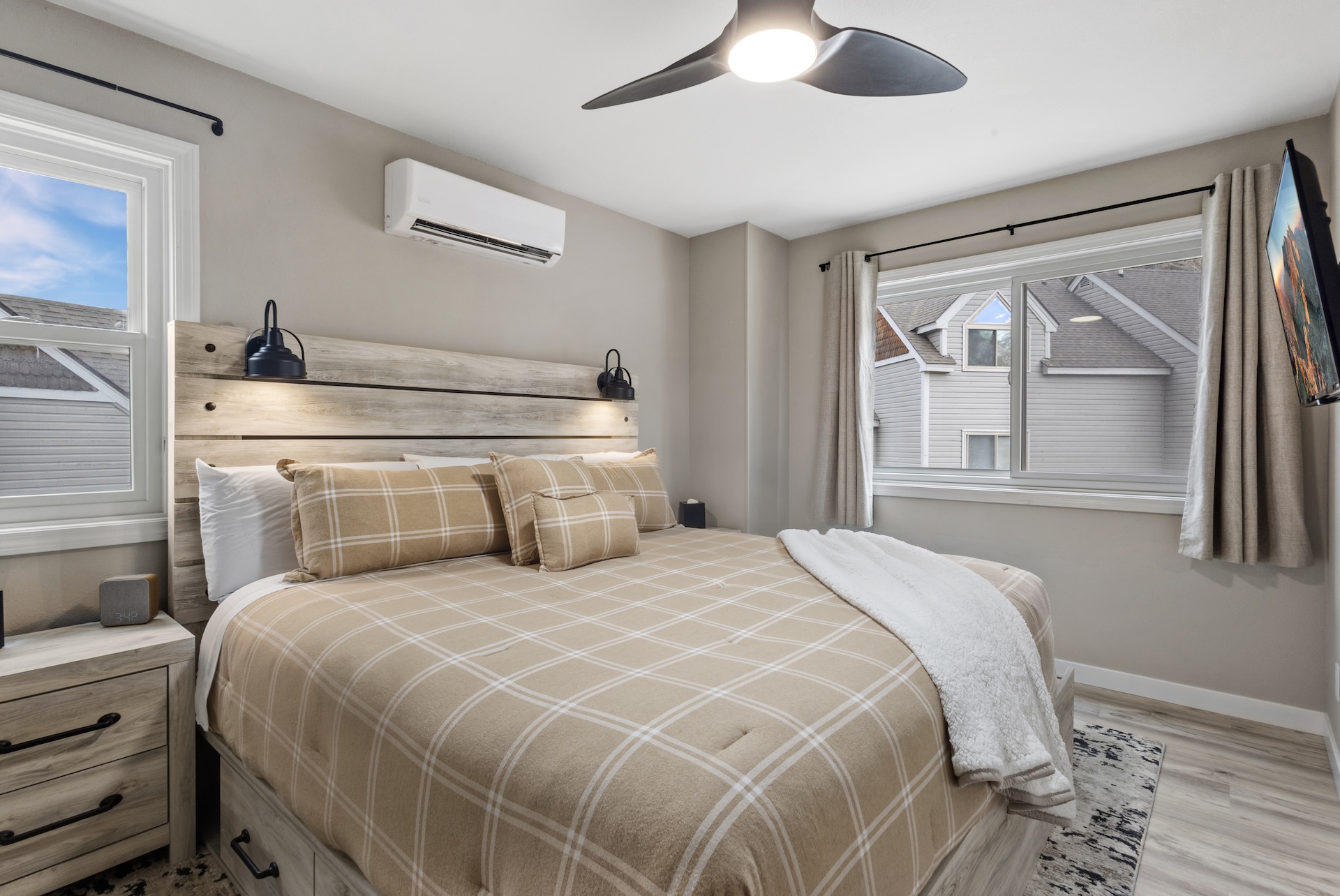 New Listing! River Front Mountain Views | Air Conditioning | Pet-friendly | Photo 9