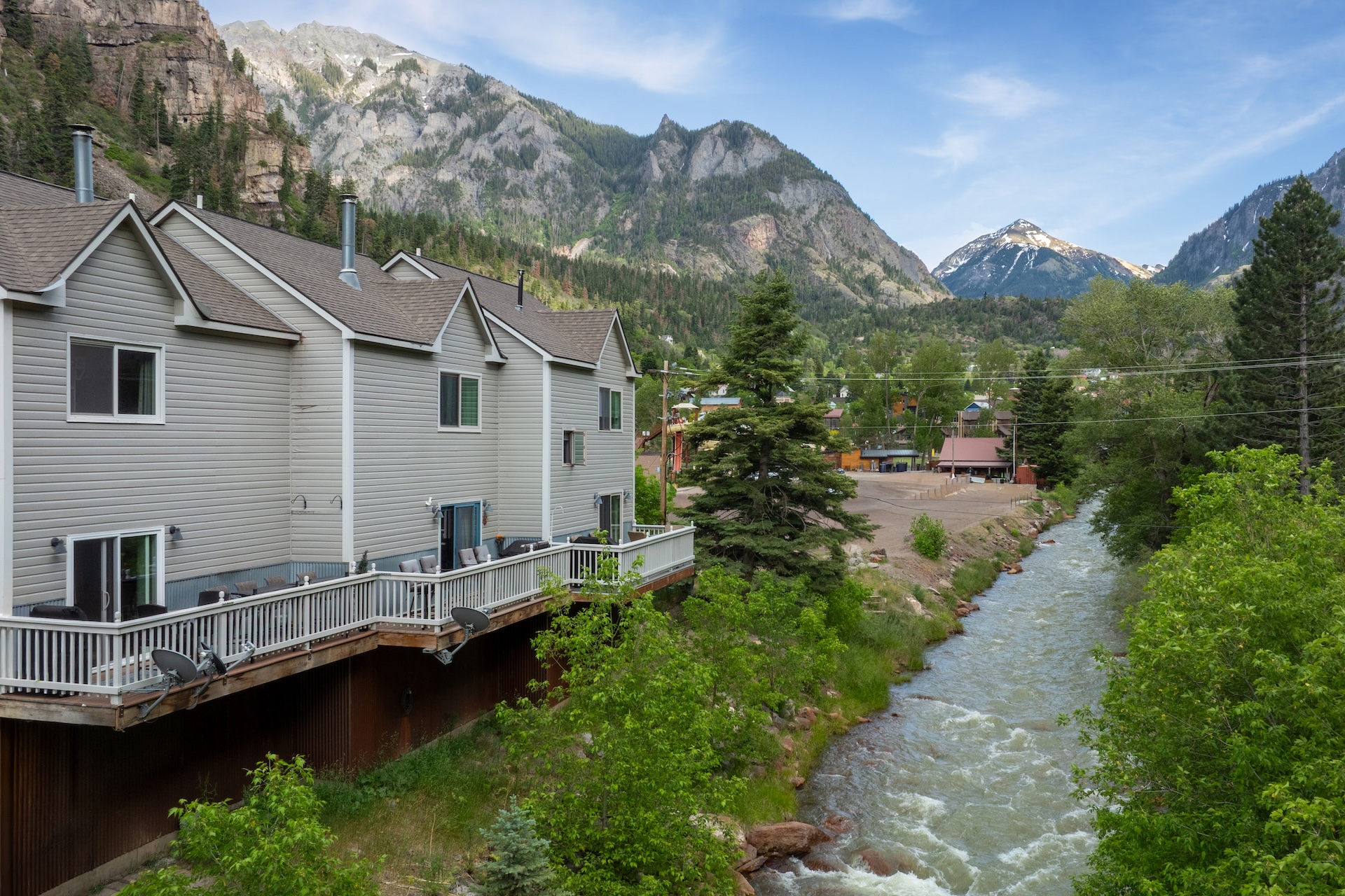 New Listing! River Front Mountain Views | Air Conditioning | Pet-friendly | Photo 24